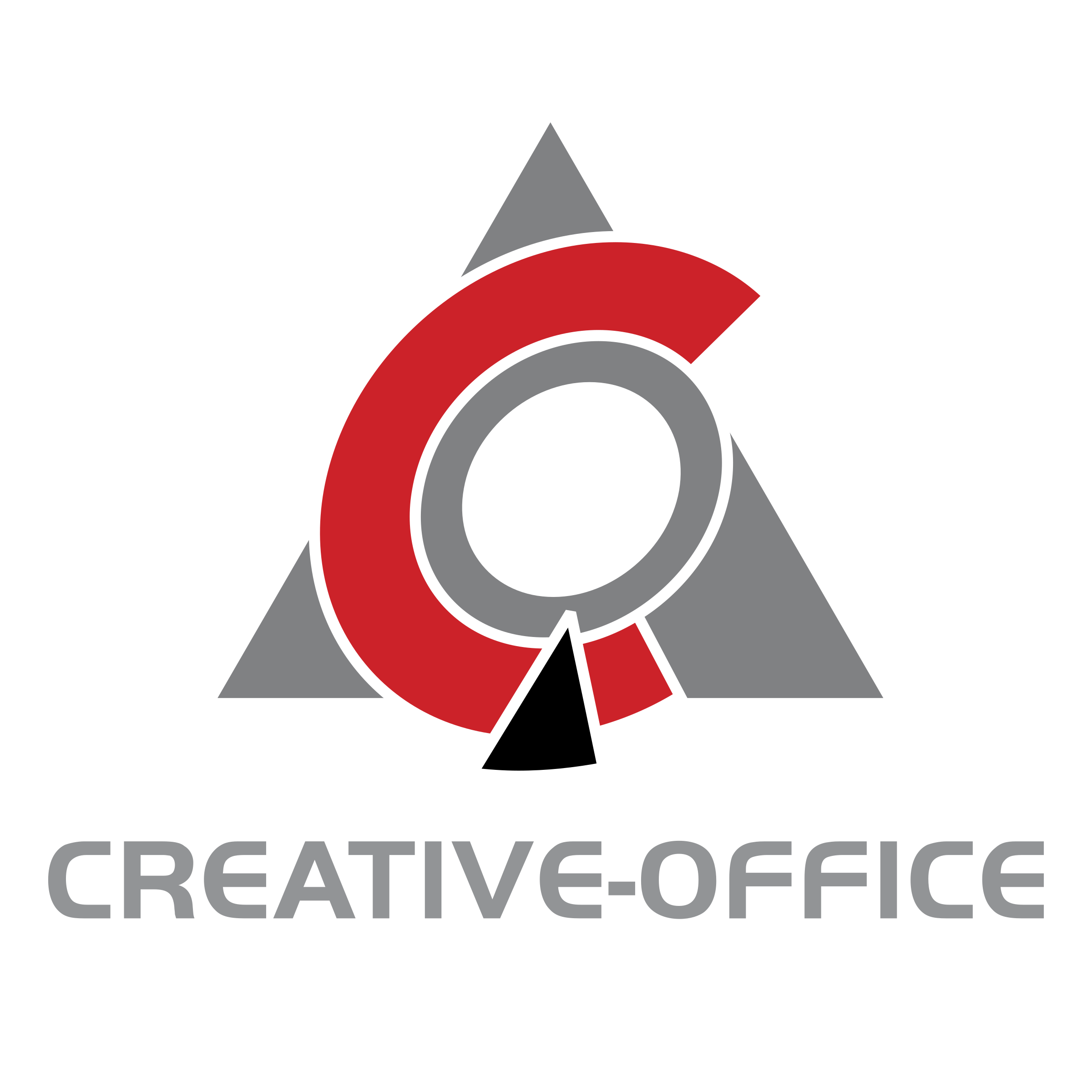 Creative Office Logo PNG Transparent & SVG Vector Freebie Supply