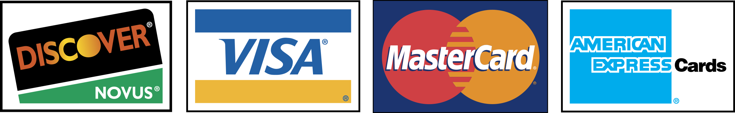 Transparent Credit Card Logos Printable Cards