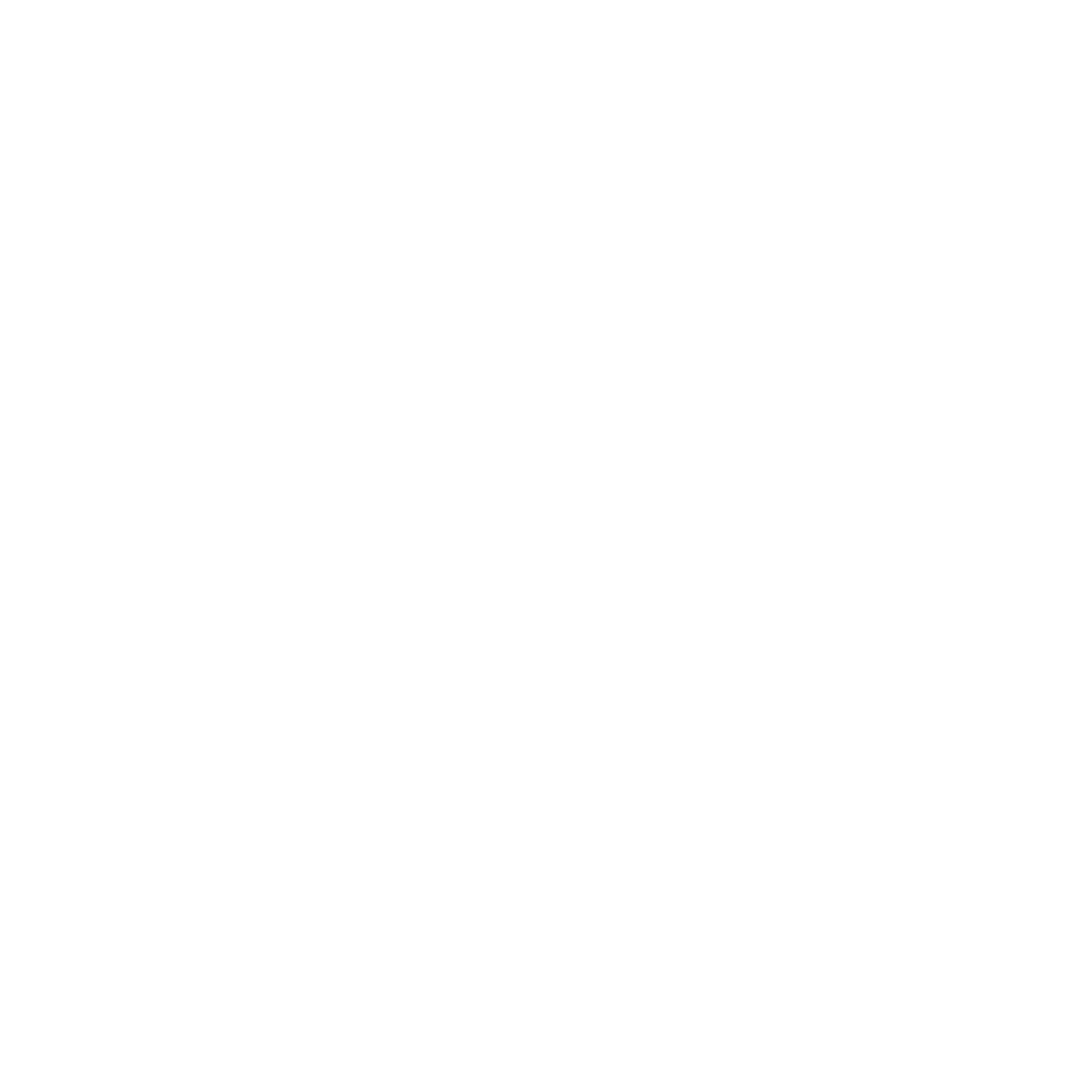Creyf's Interim Logo black and white