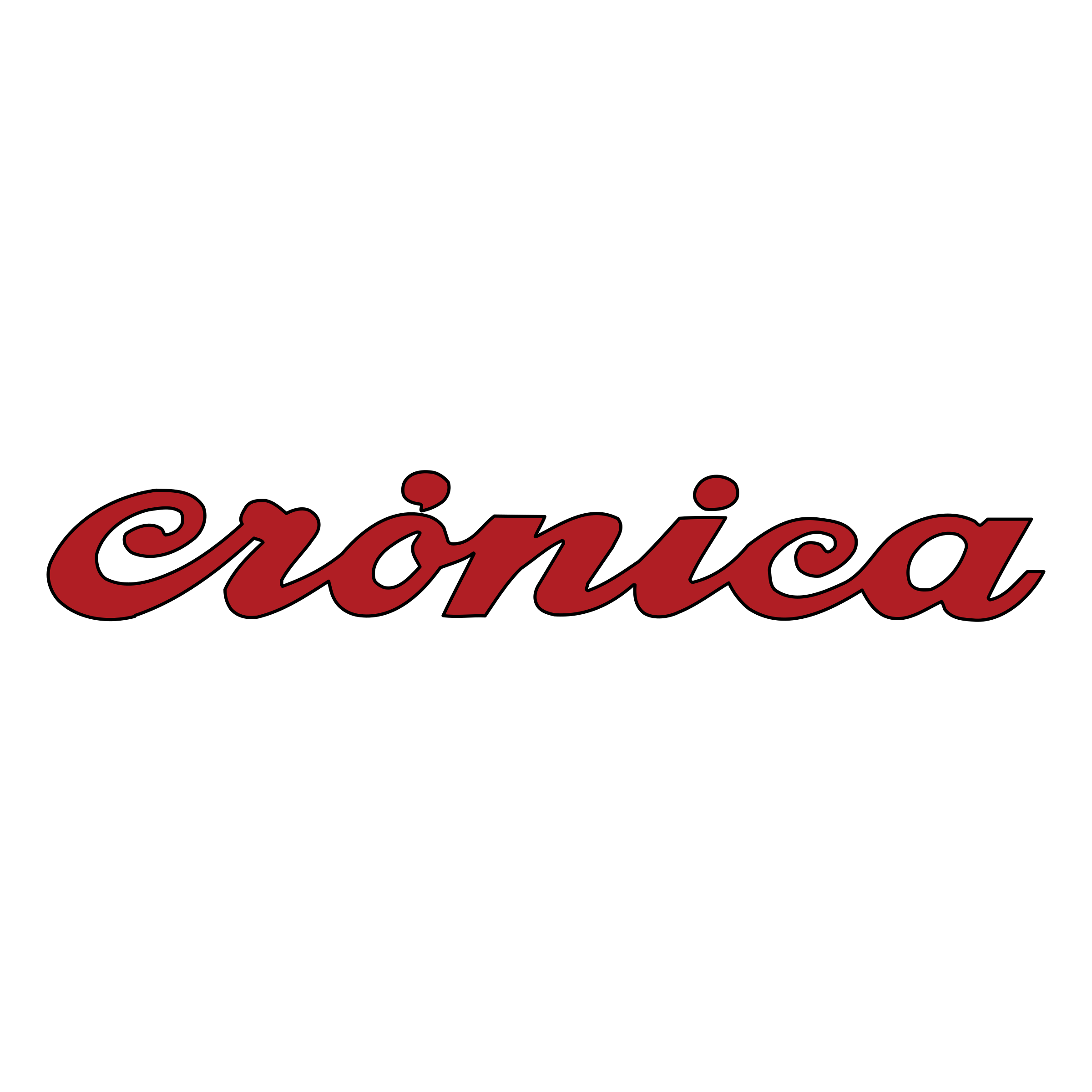 Cronica Logo png transparent