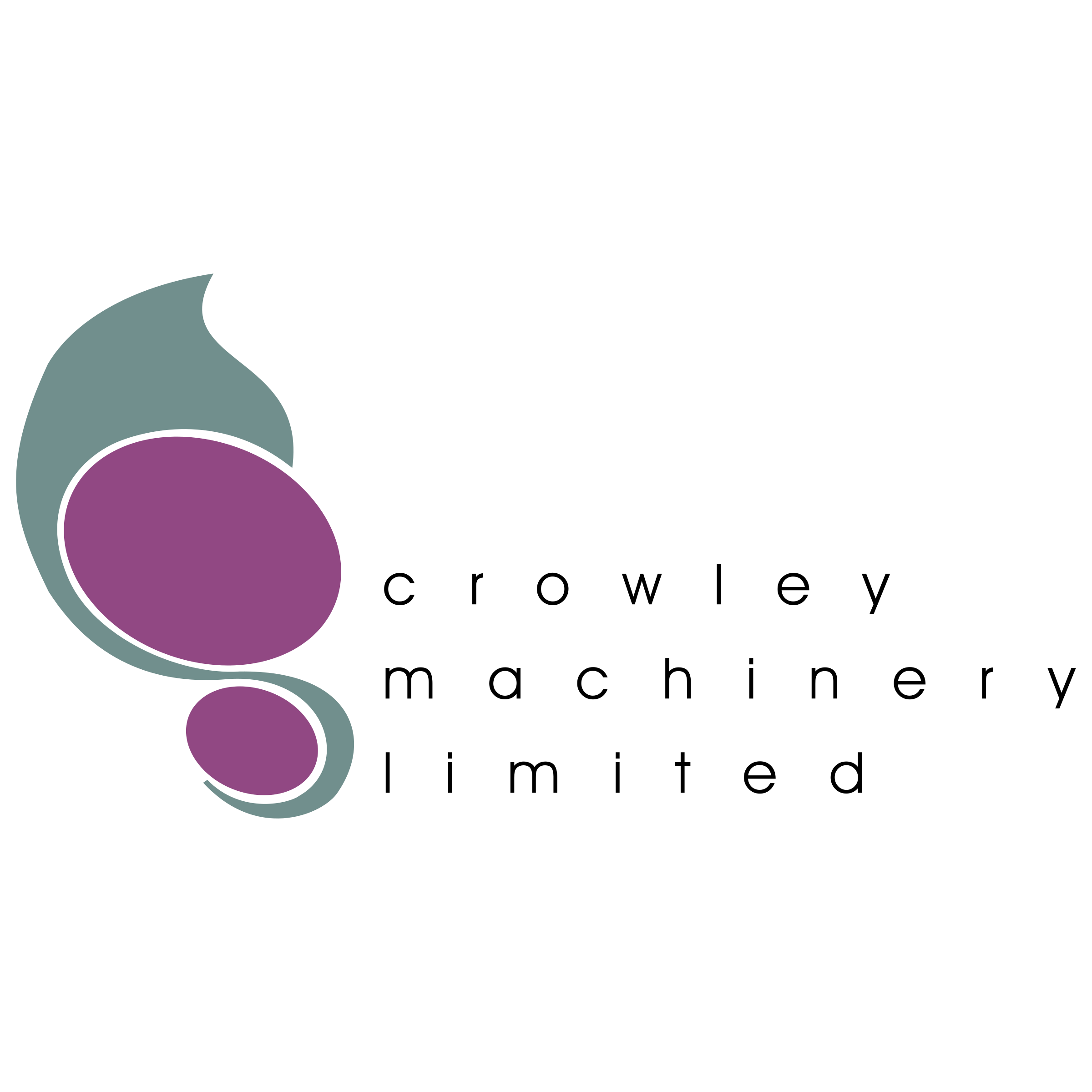 Crowley Machinery 5739 Logo png transparent