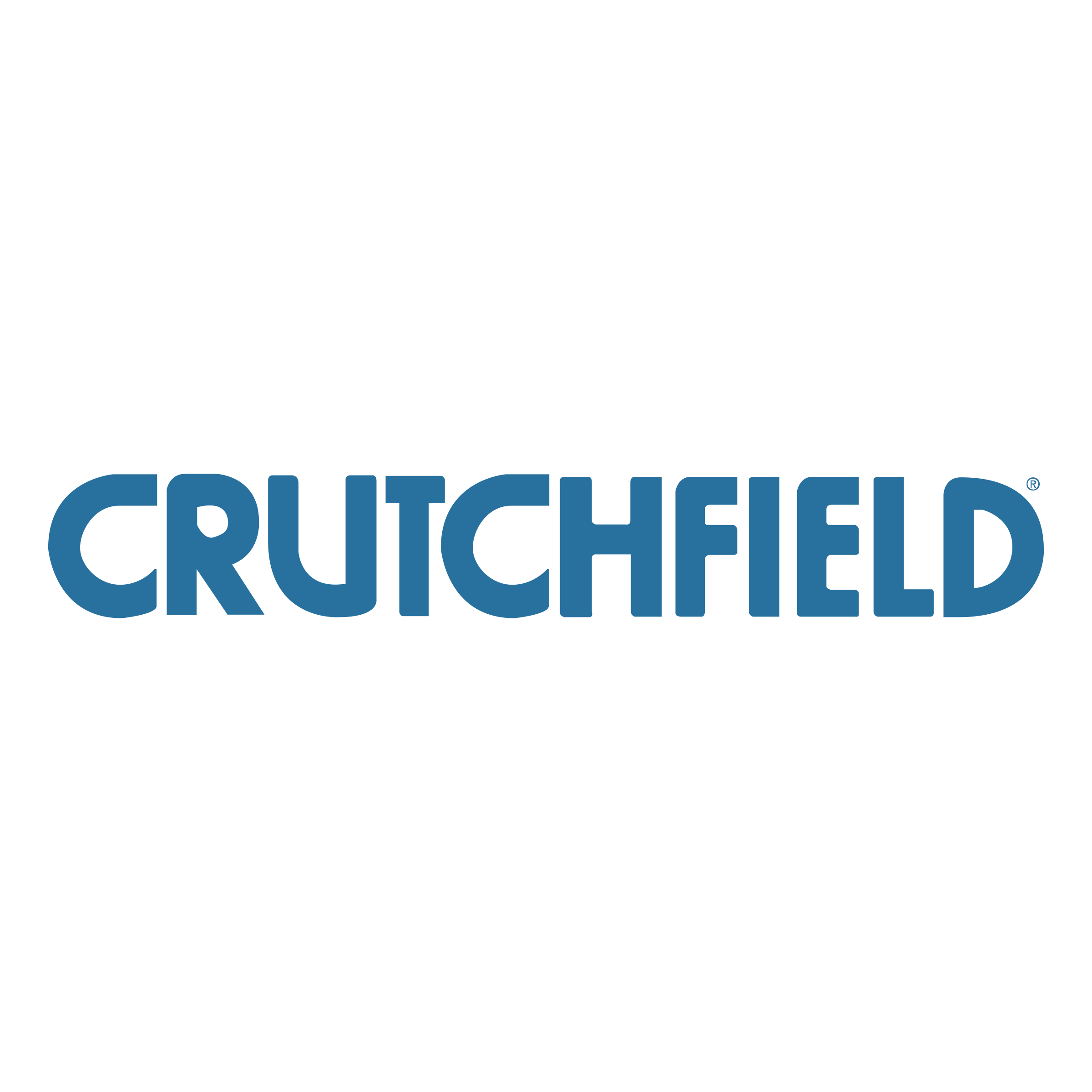 Crutchfield Center Logos