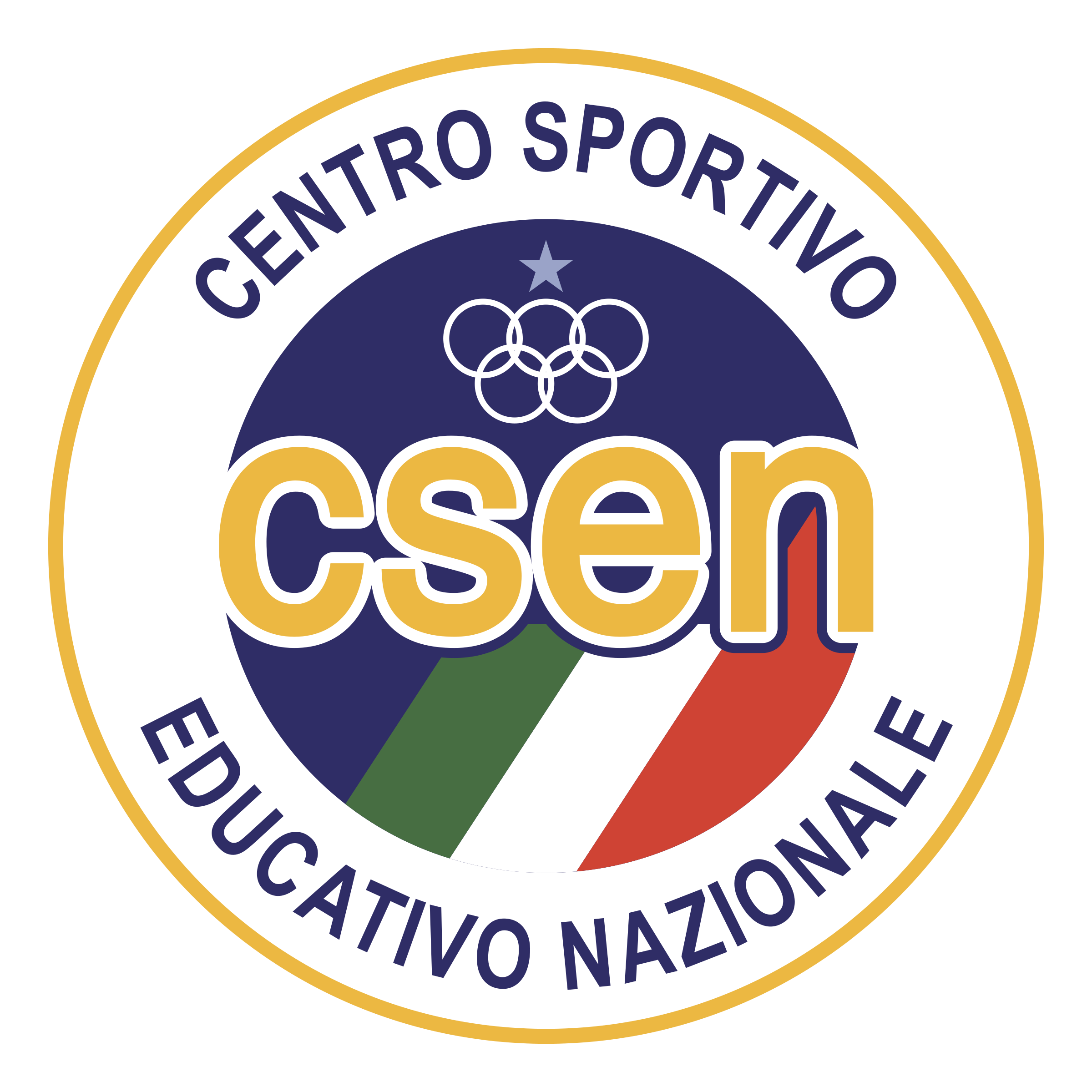 CSEN Logo png transparent