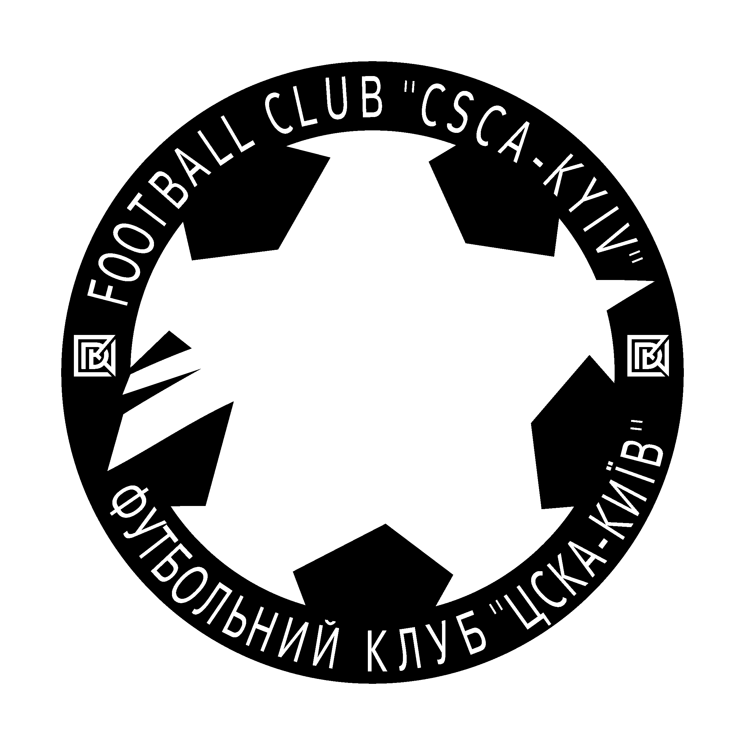 Cskaki 1 Logo black and white