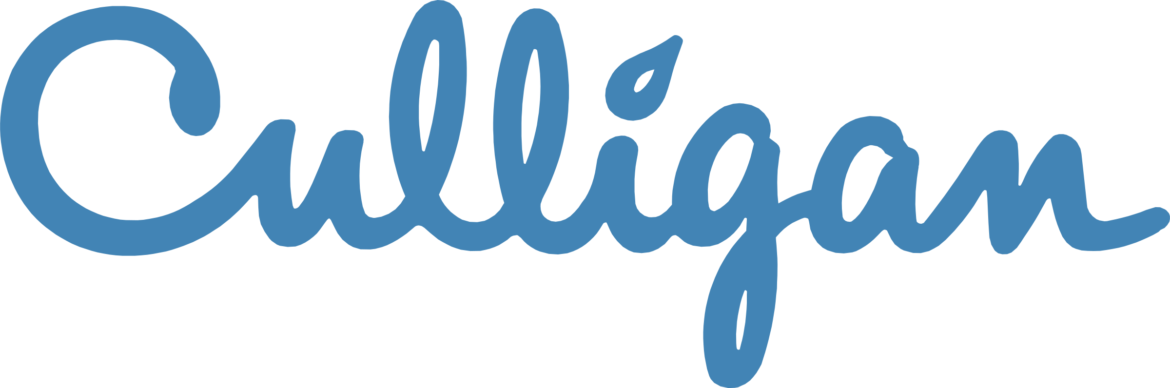 Culligan Logo PNG Transparent & SVG Vector Freebie Supply