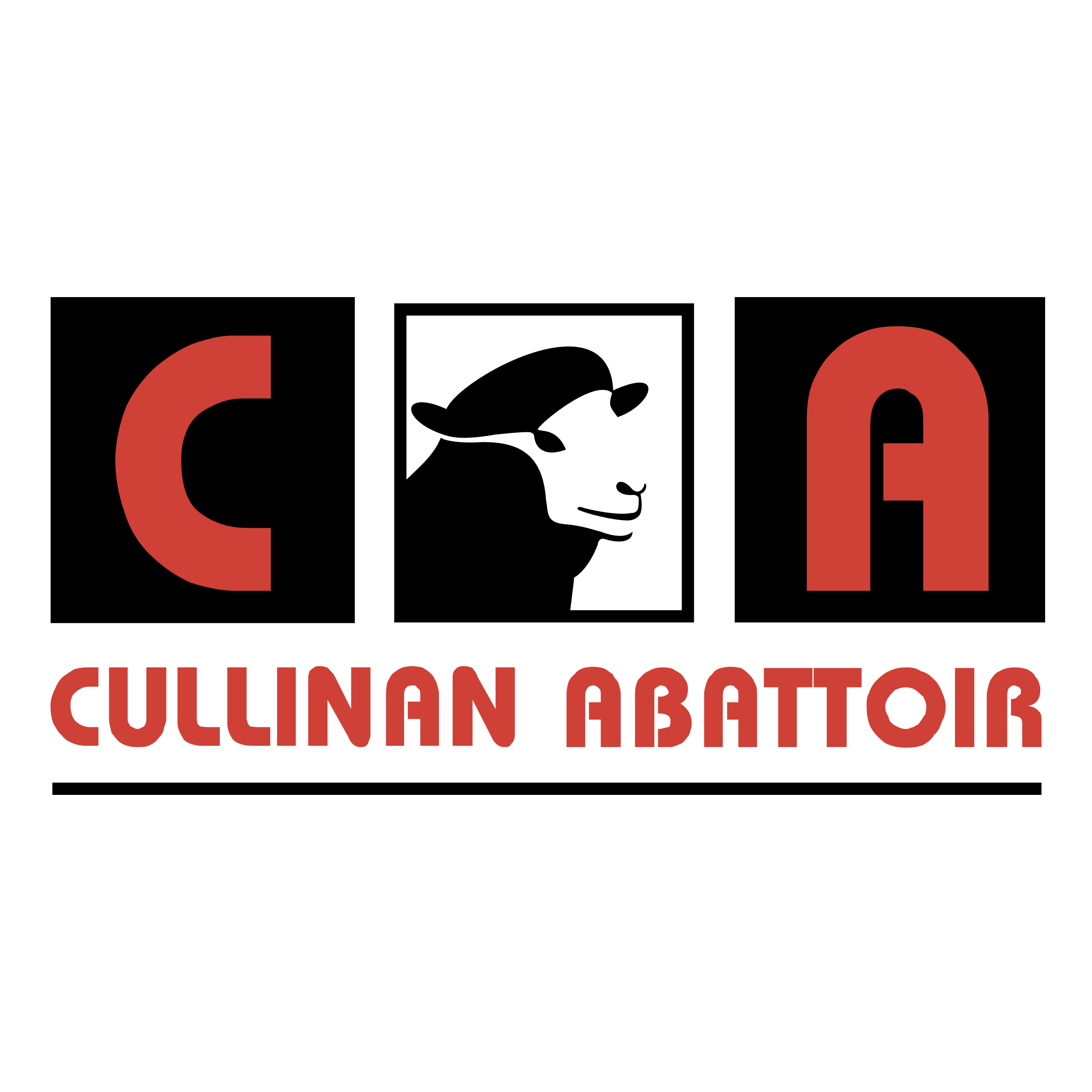 Cullinan Abattoir 1329 Logo png transparent