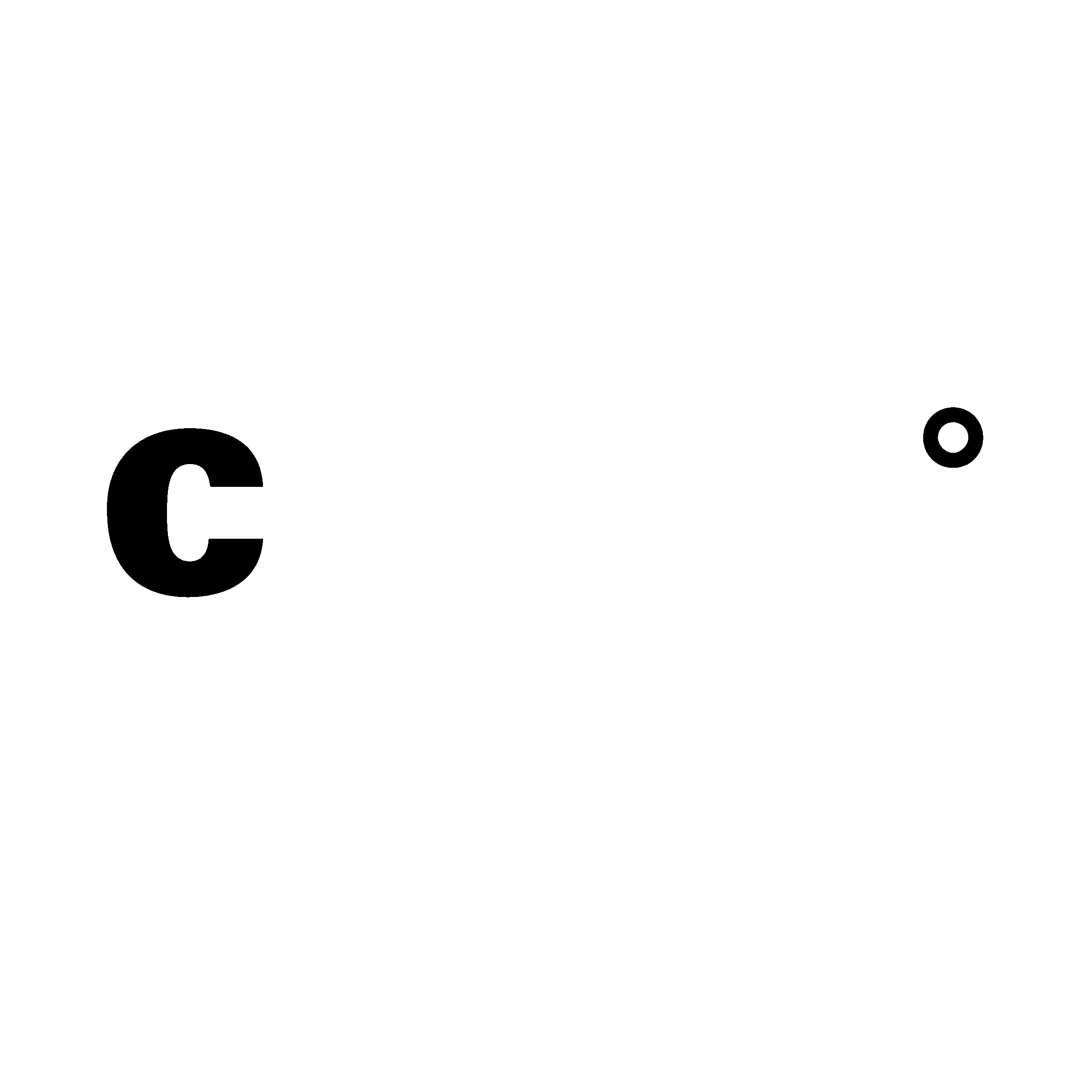 Customer 360 Logo black and white