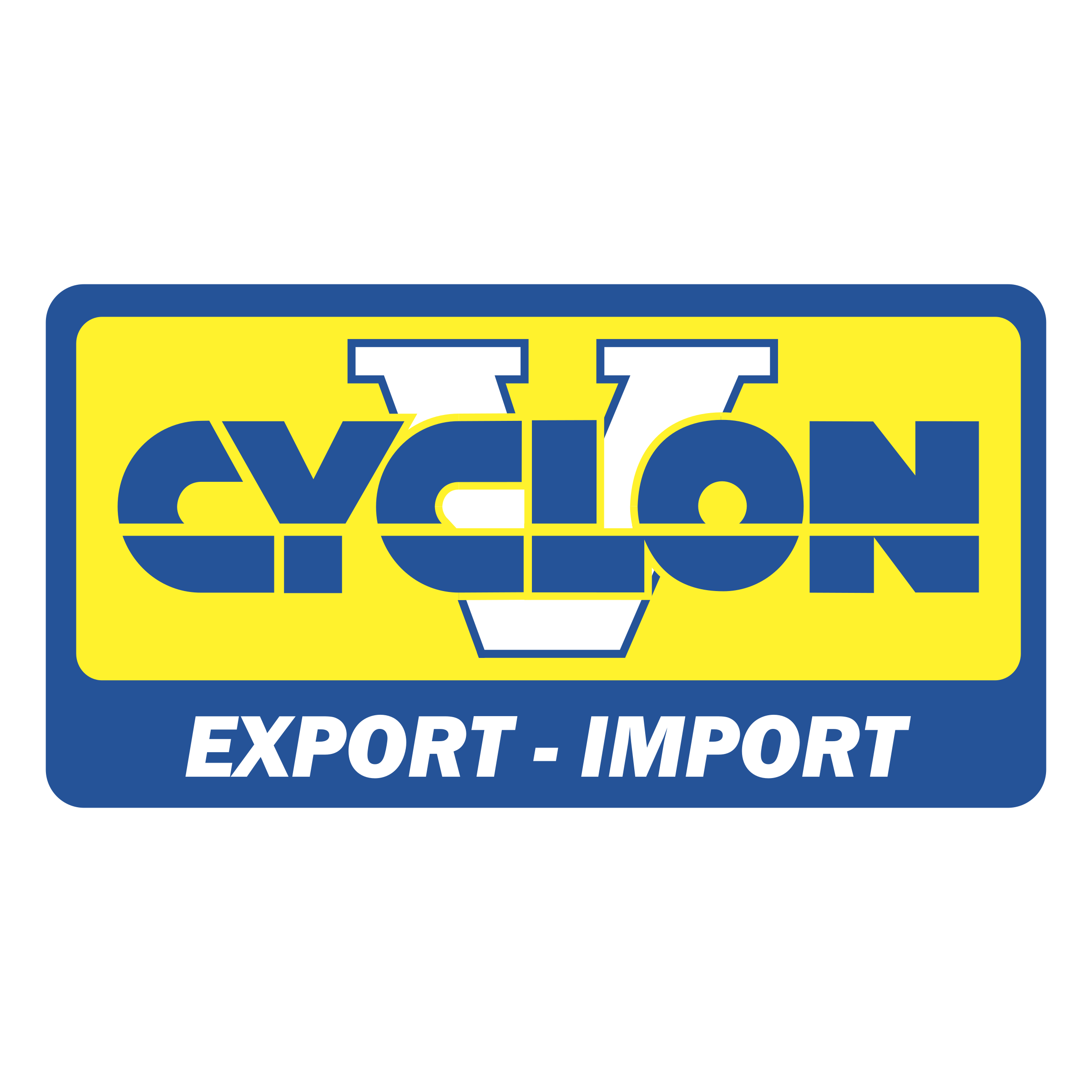 Cyclon Verano Logo png transparent