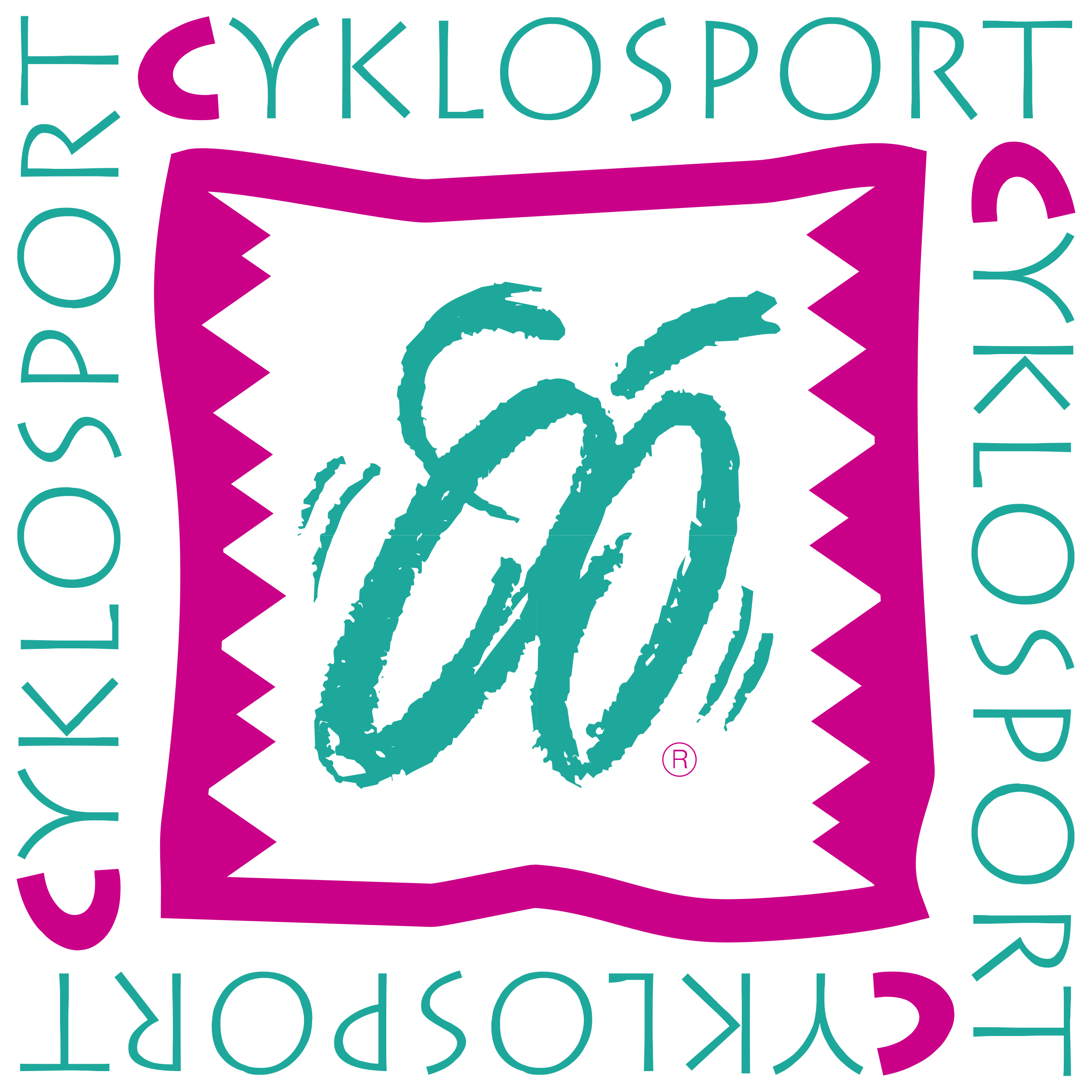 Cyklosport 5710 Logo png transparent