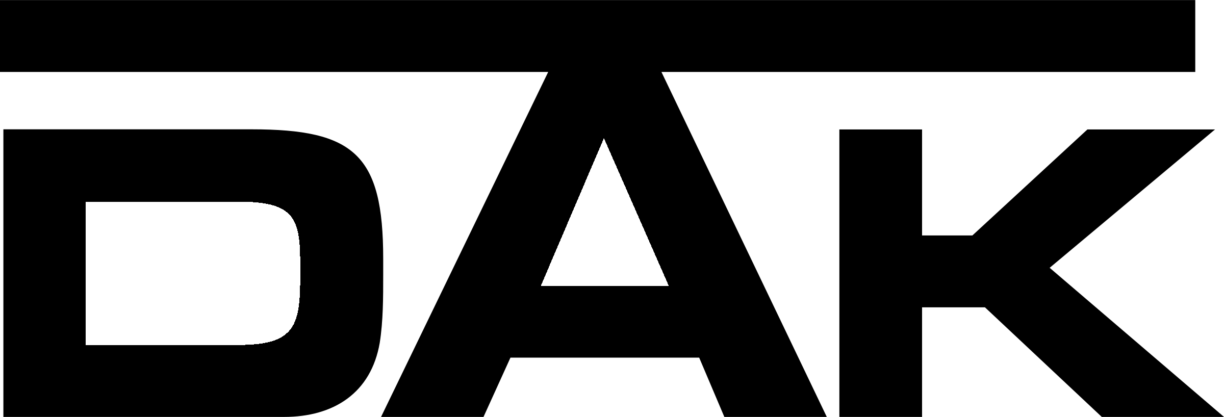 DAK Logo PNG Transparent & SVG Vector - Freebie Supply