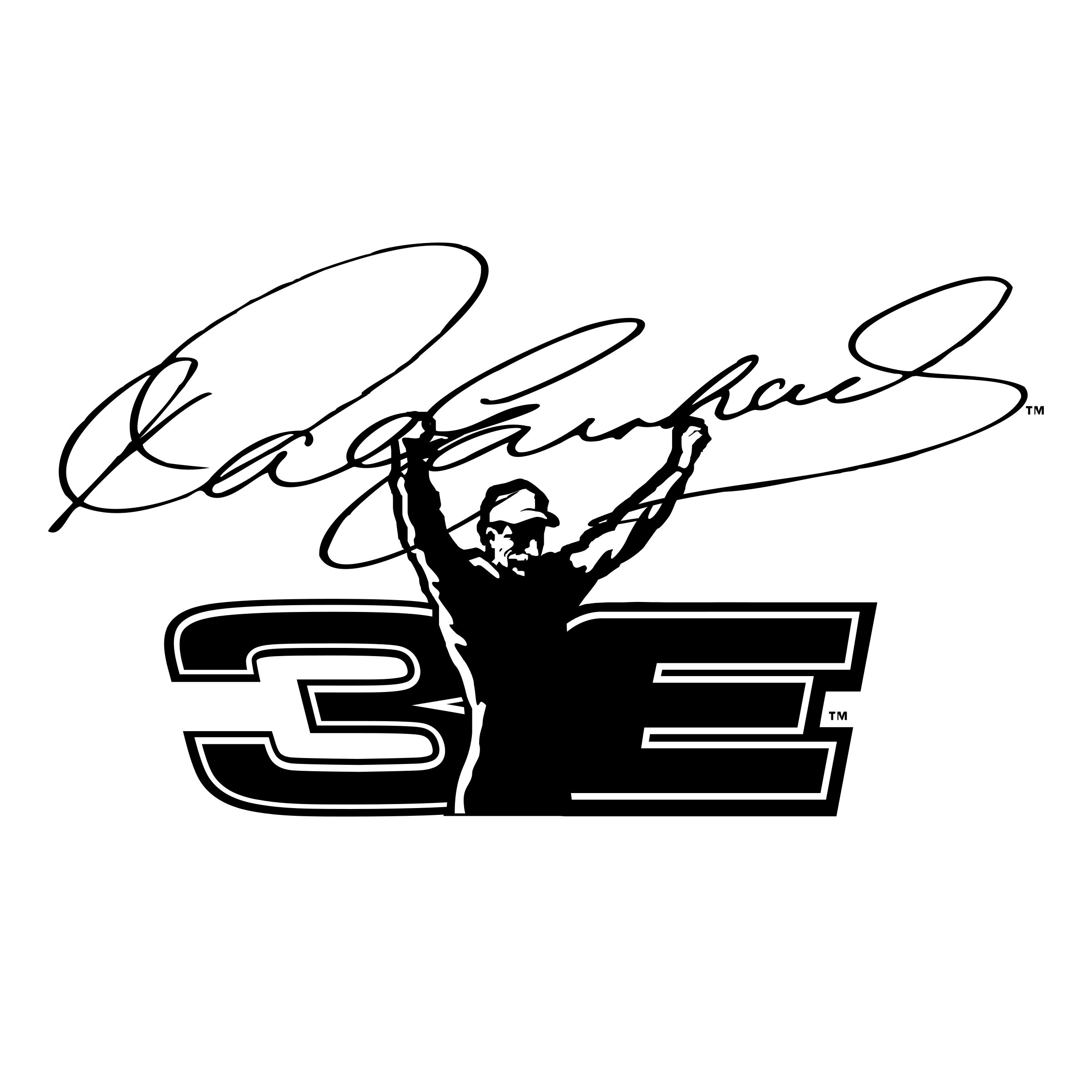 Dale Earnhardt Logo Peacecommission kdsg gov ng