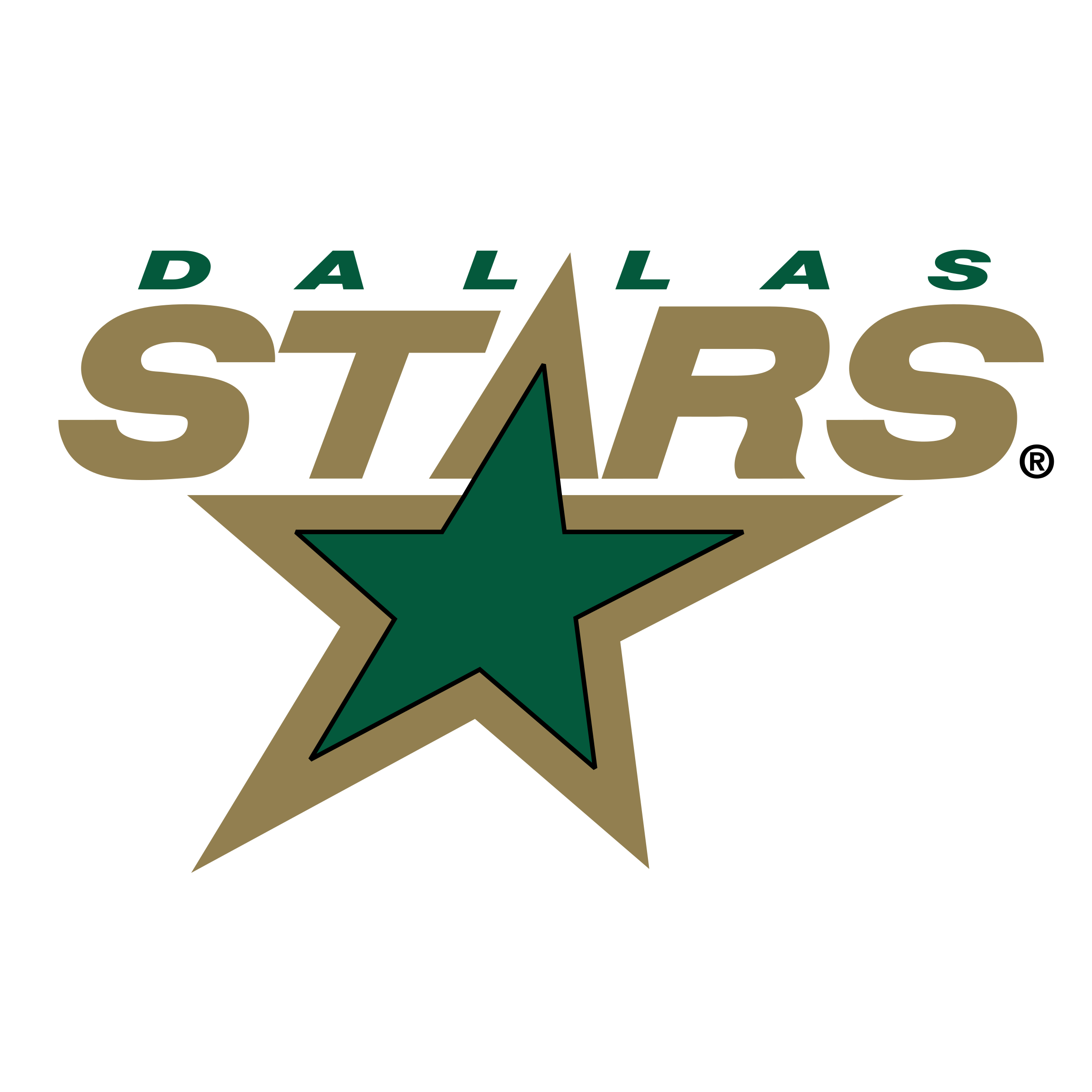 stars logos