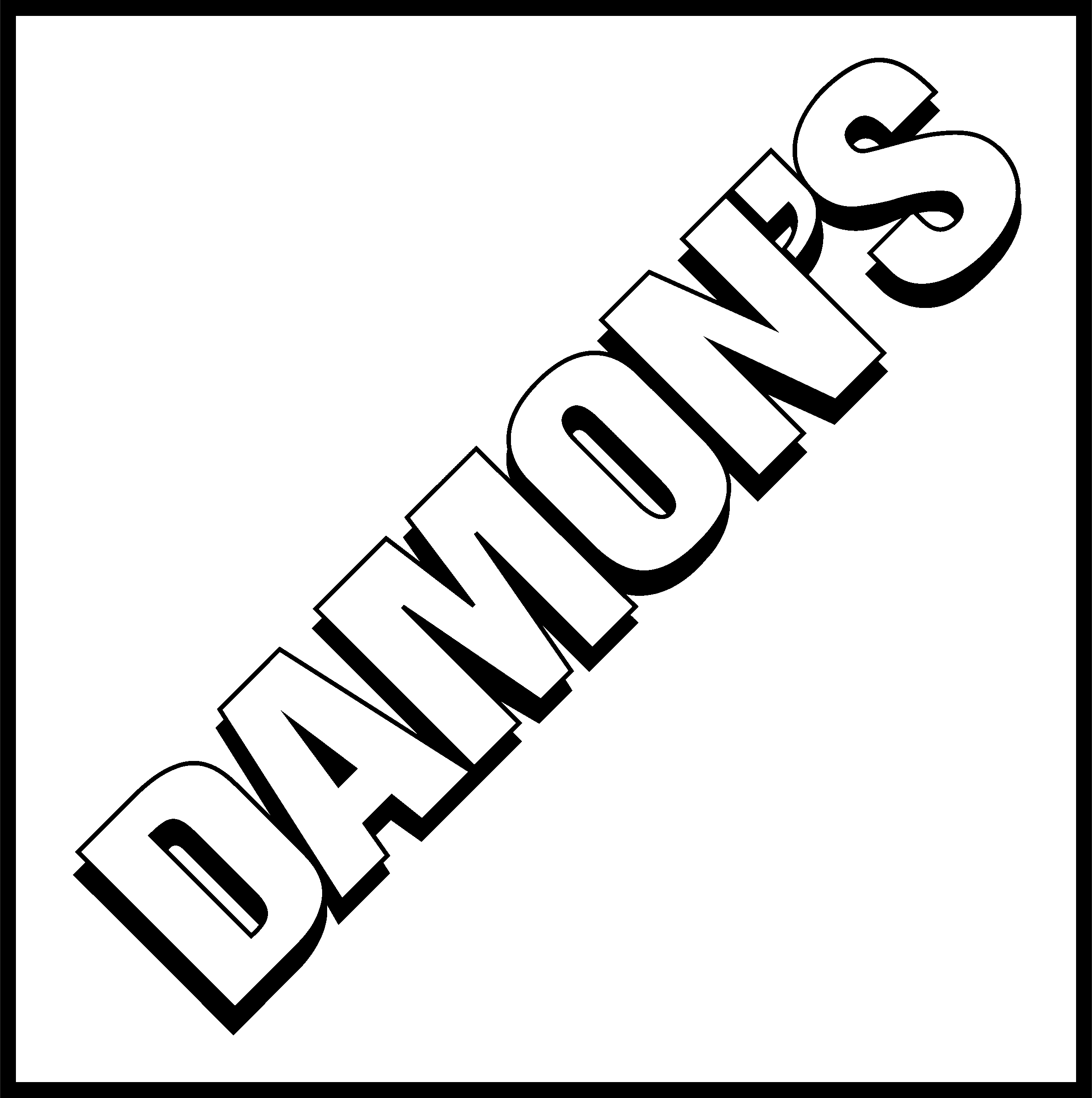 Damon's Logo PNG Transparent & SVG Vector Freebie Supply
