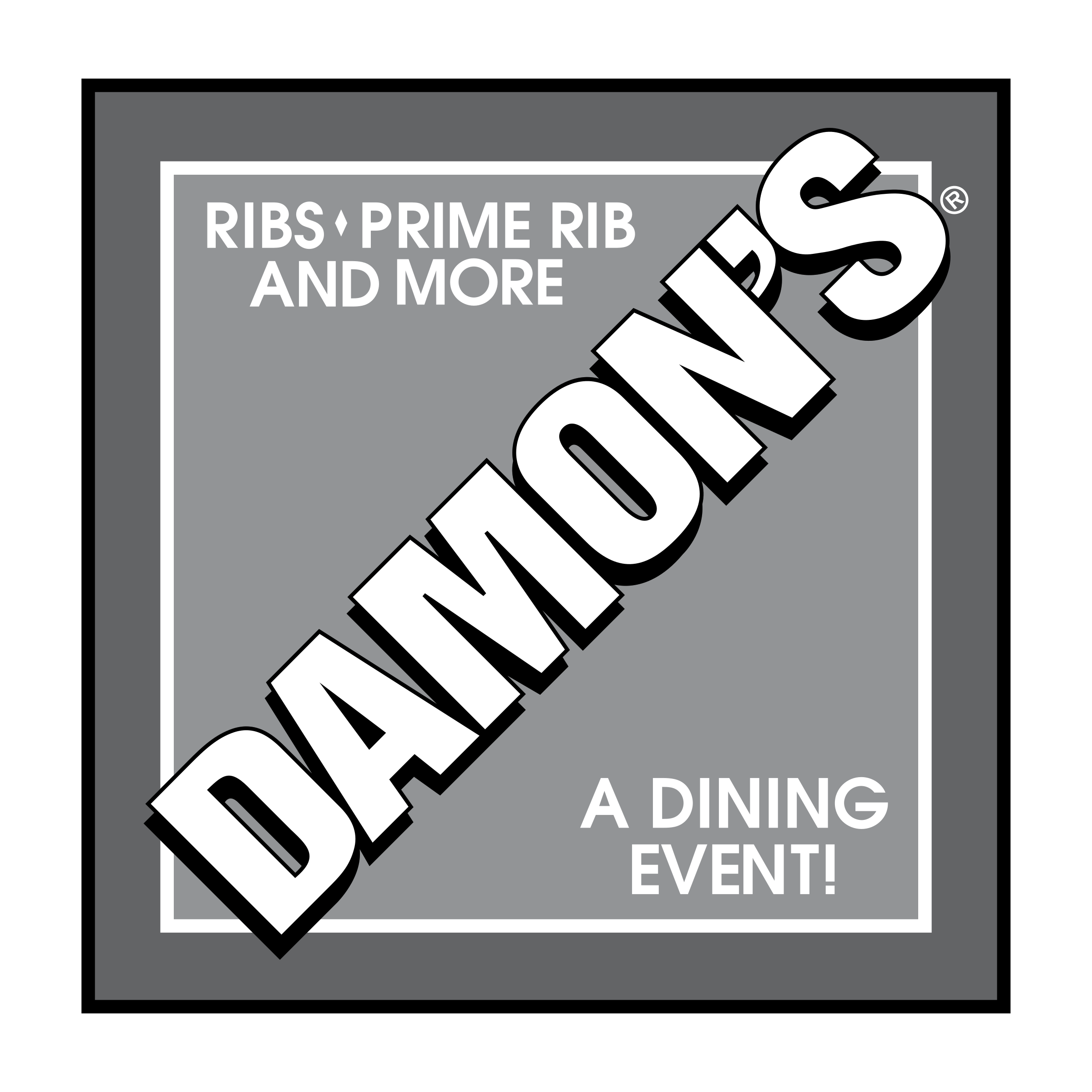 Damons 2 Logo png transparent