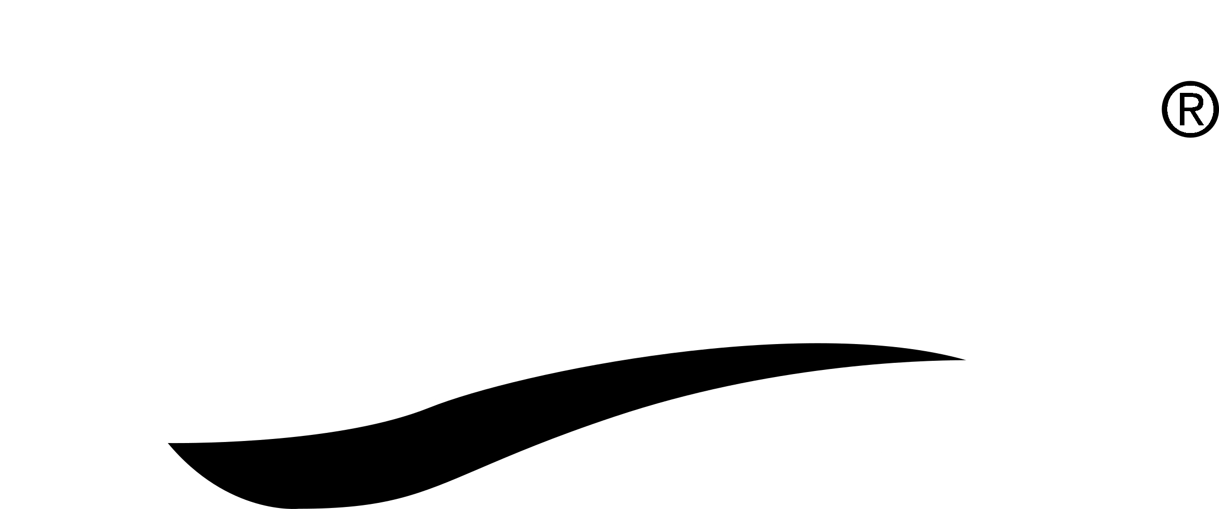 Dannon 2 Logo black and white