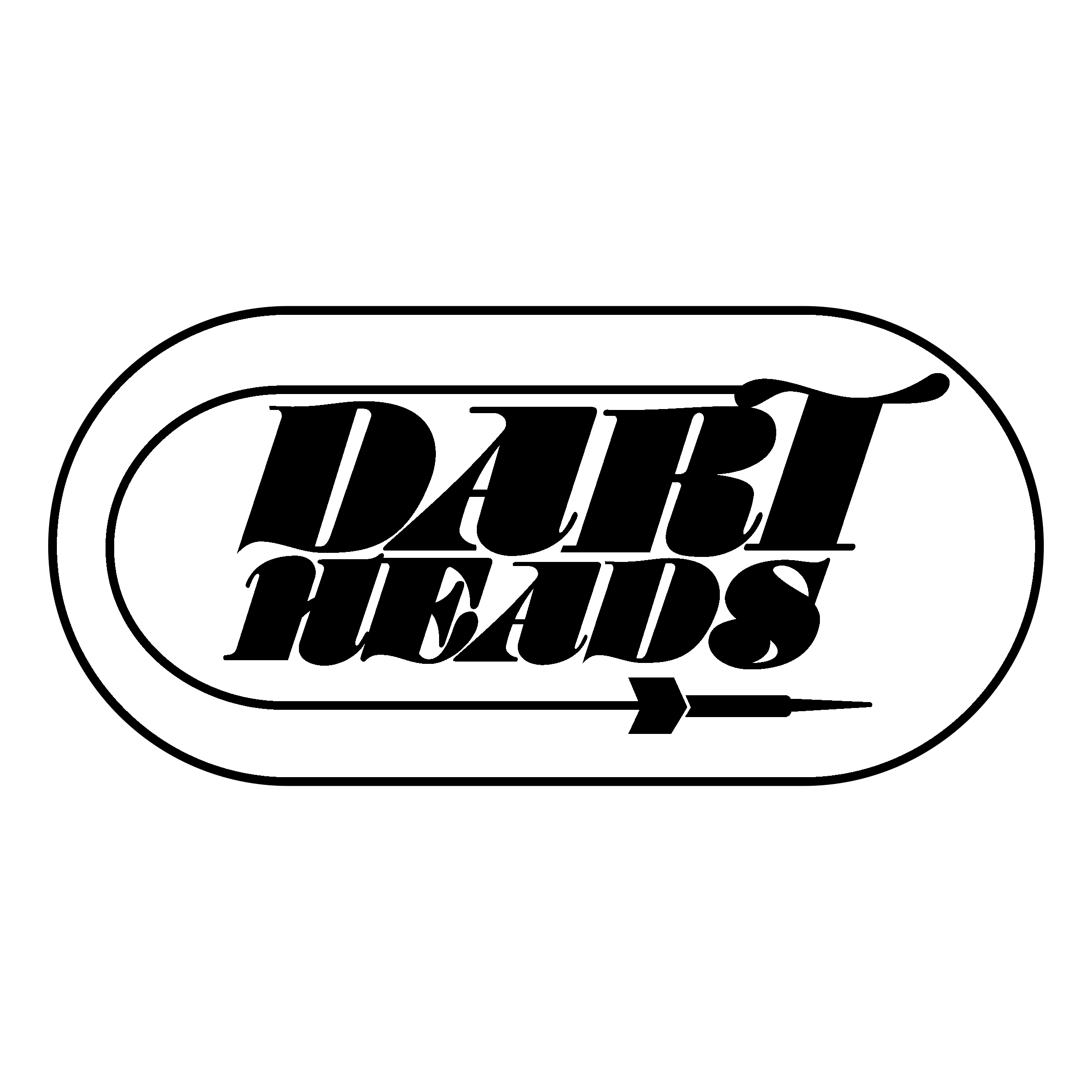 Dart Heads Logo PNG Transparent & SVG Vector Freebie Supply