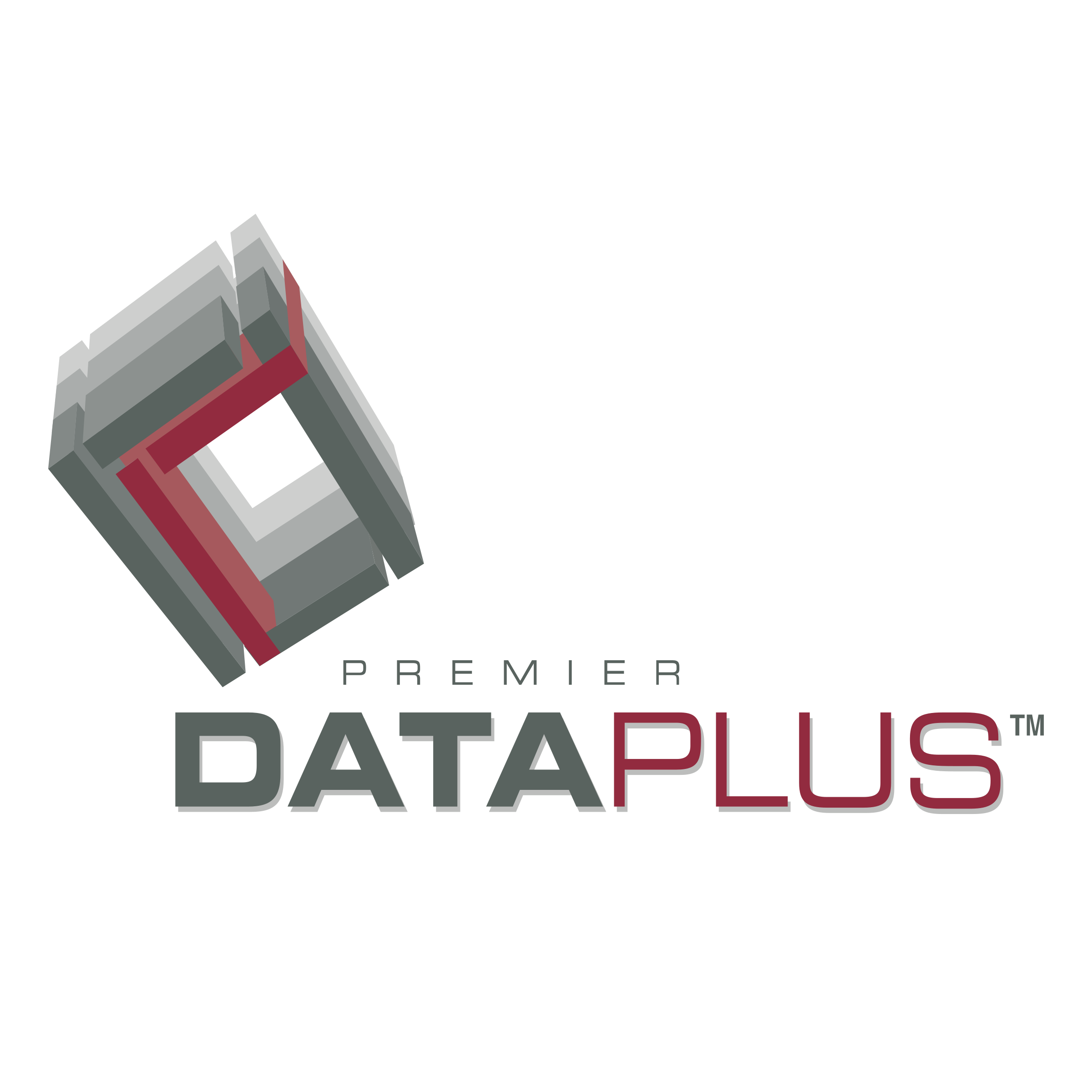 DataPlus Premier Logo PNG Transparent & SVG Vector - Freebie Supply