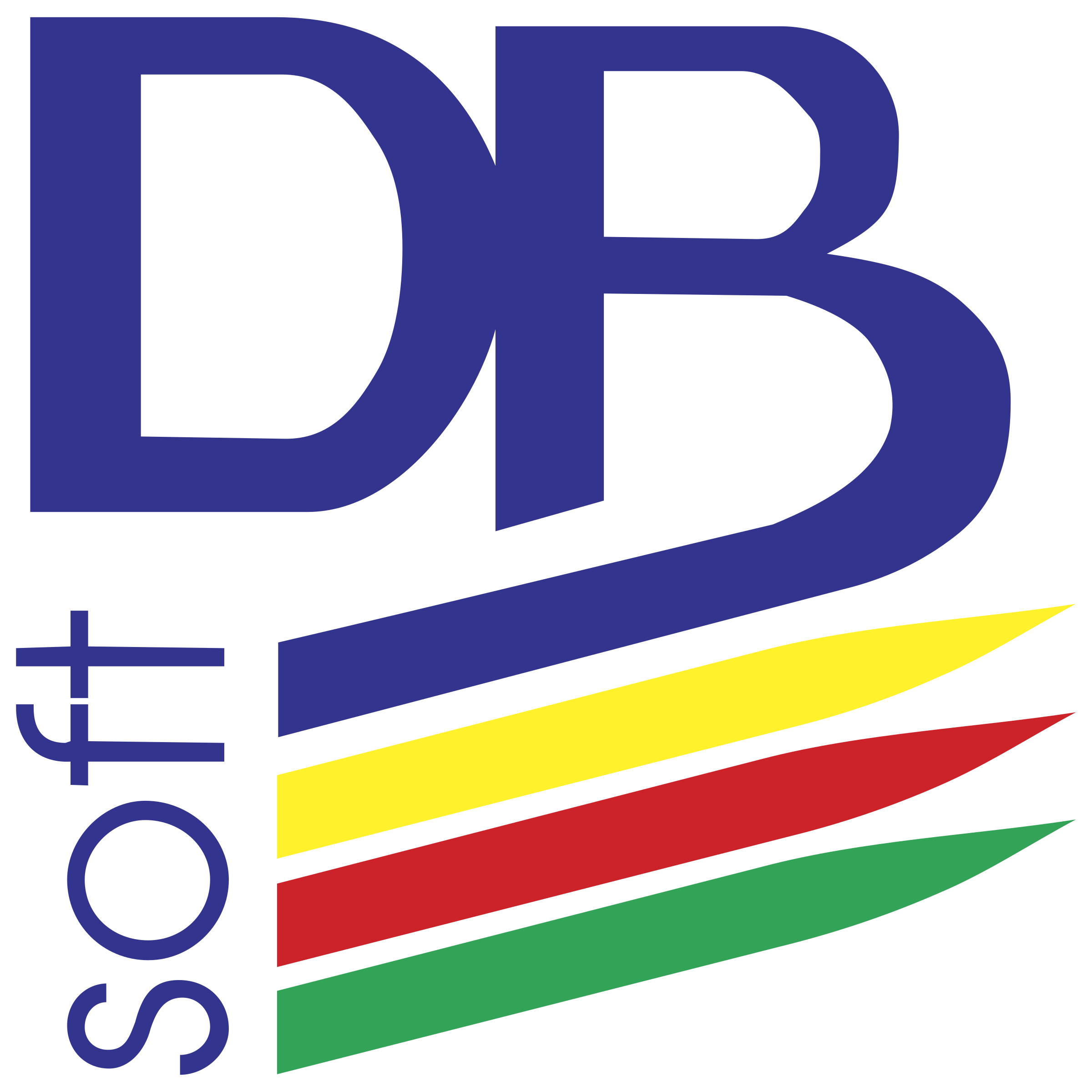 Db Soft Logo png transparent