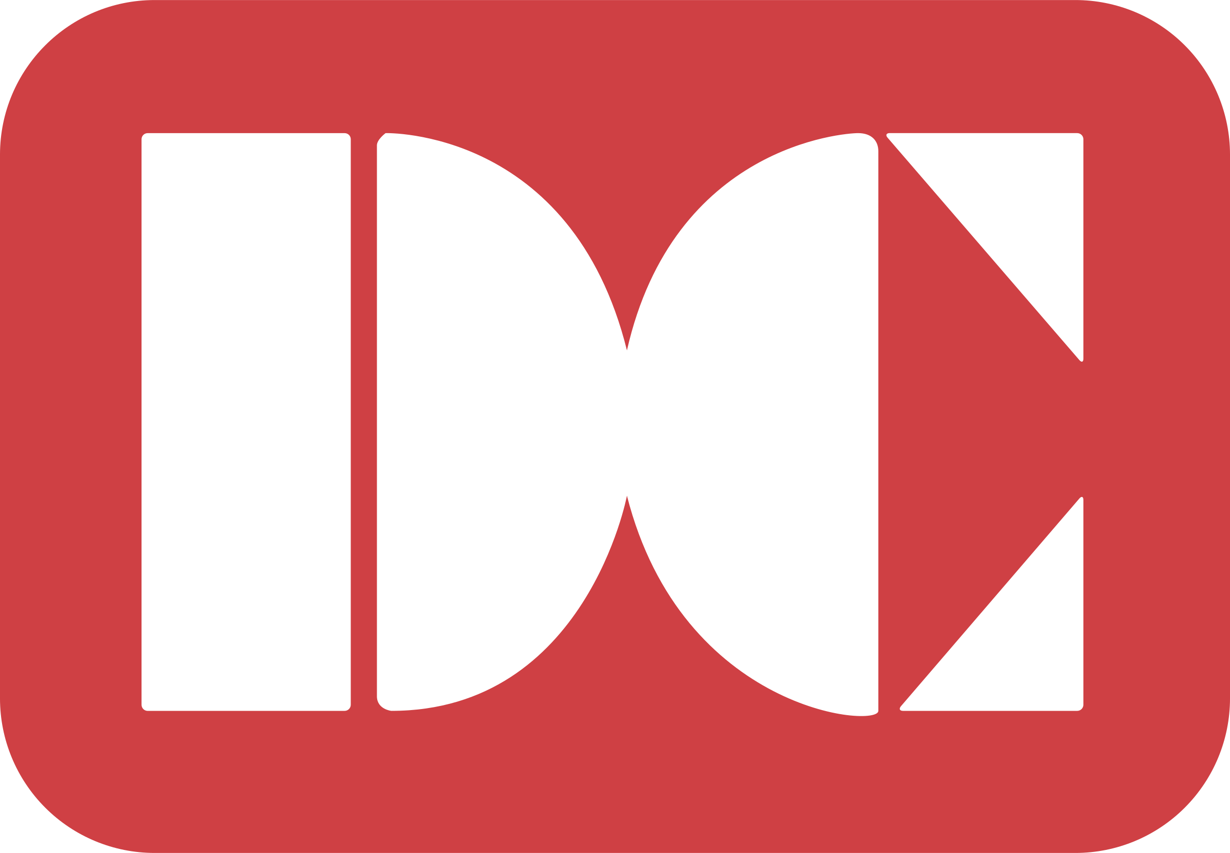 DC CARD Logo png transparent