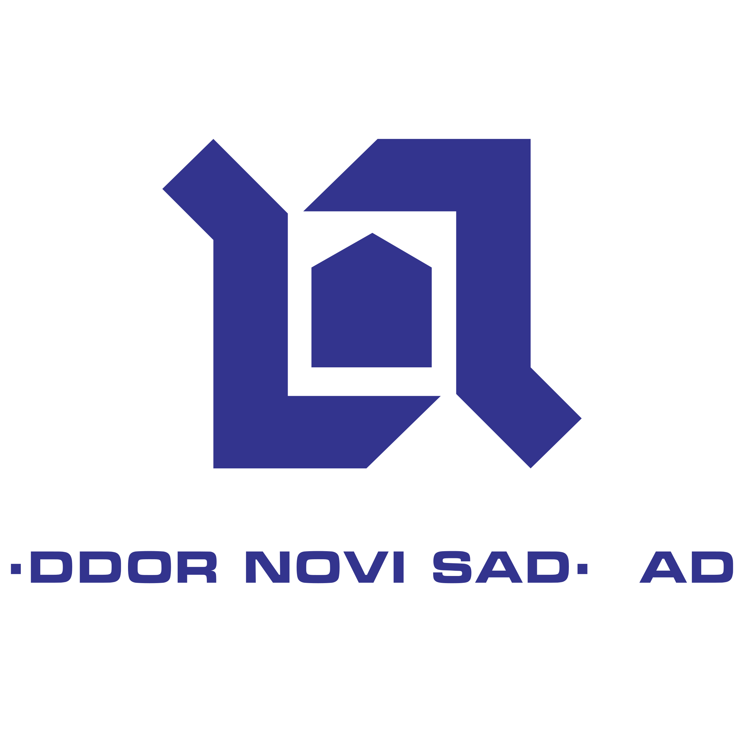 Ddor Novi Sad Logo png transparent