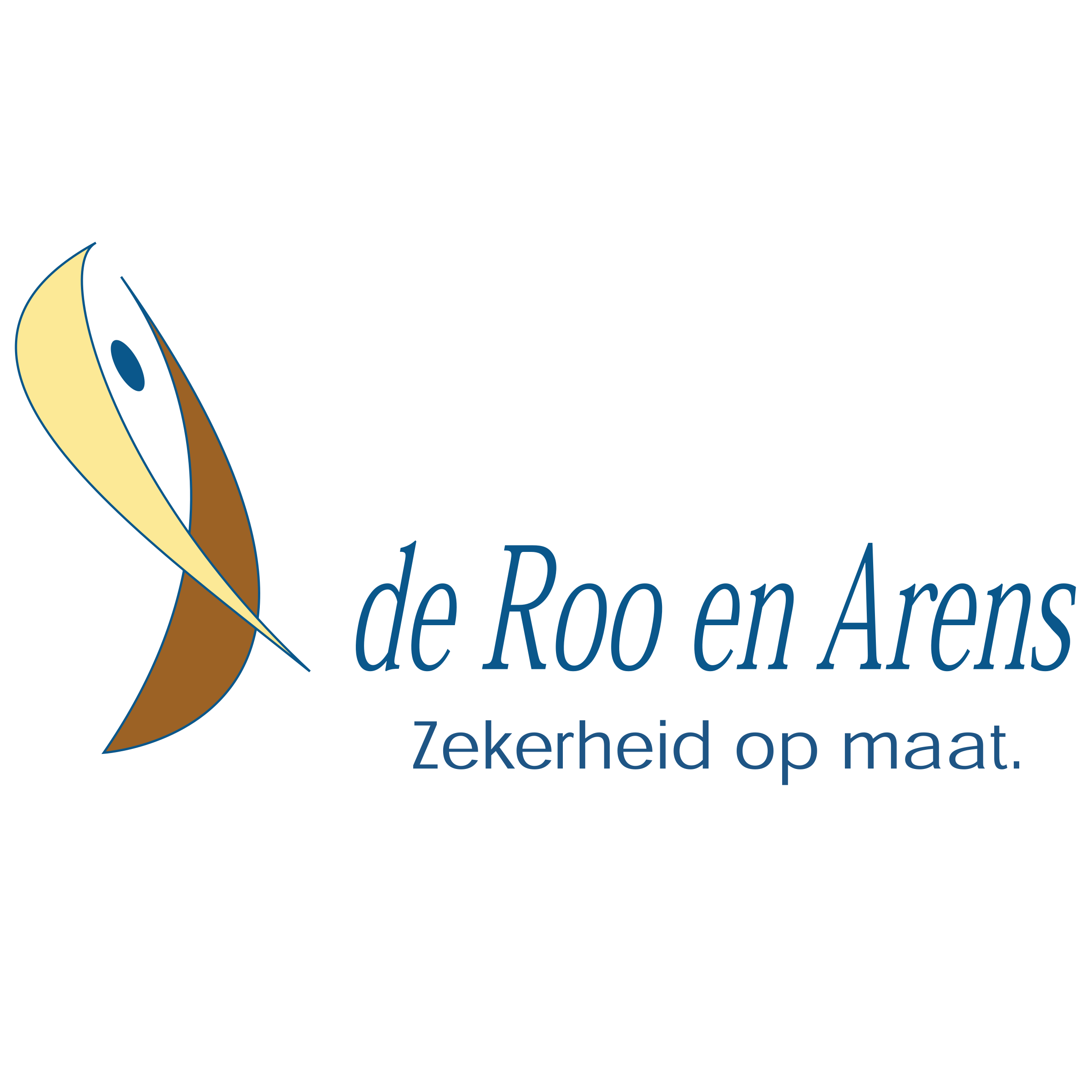 De Roo en Arens Logo png transparent