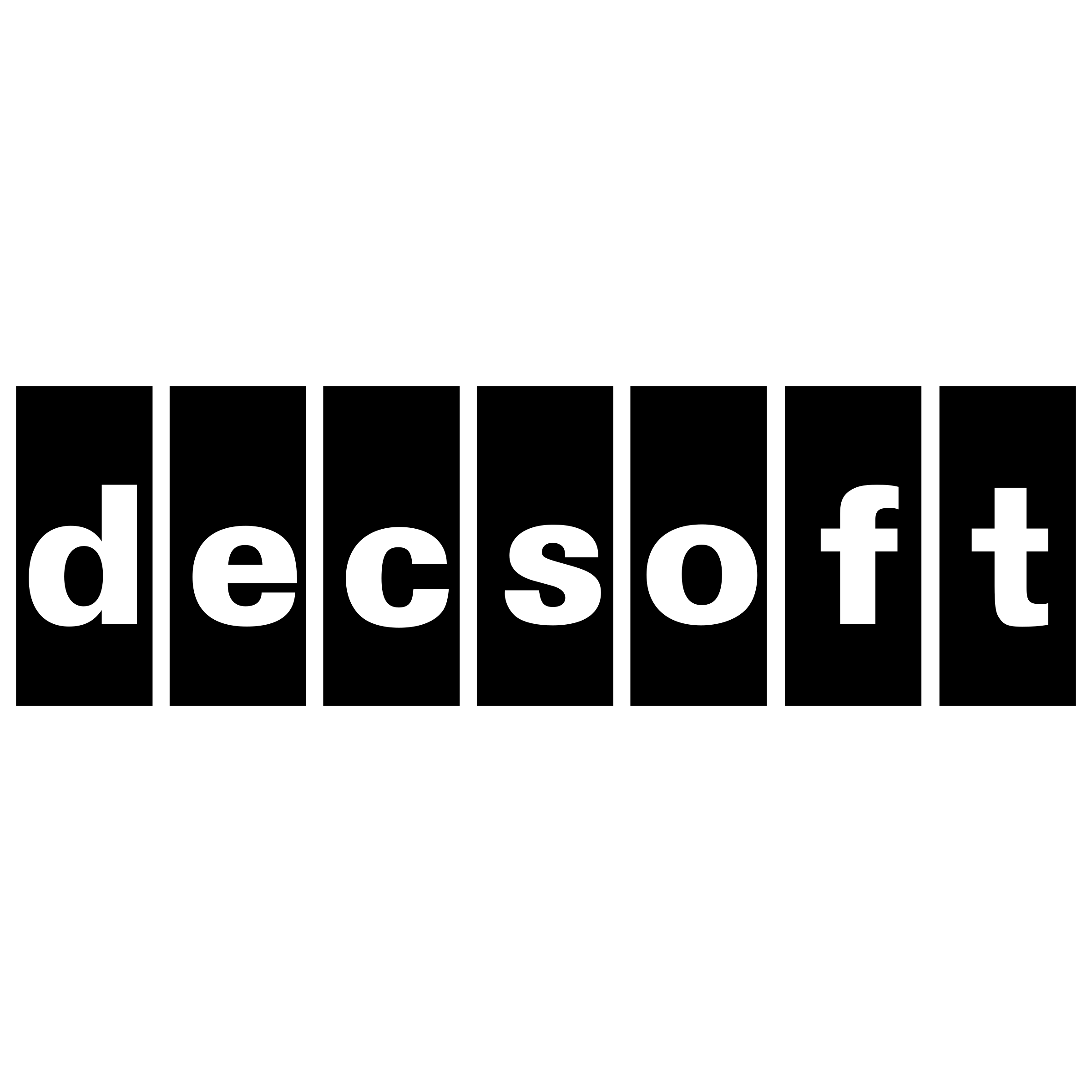 Decsoft Logo png transparent
