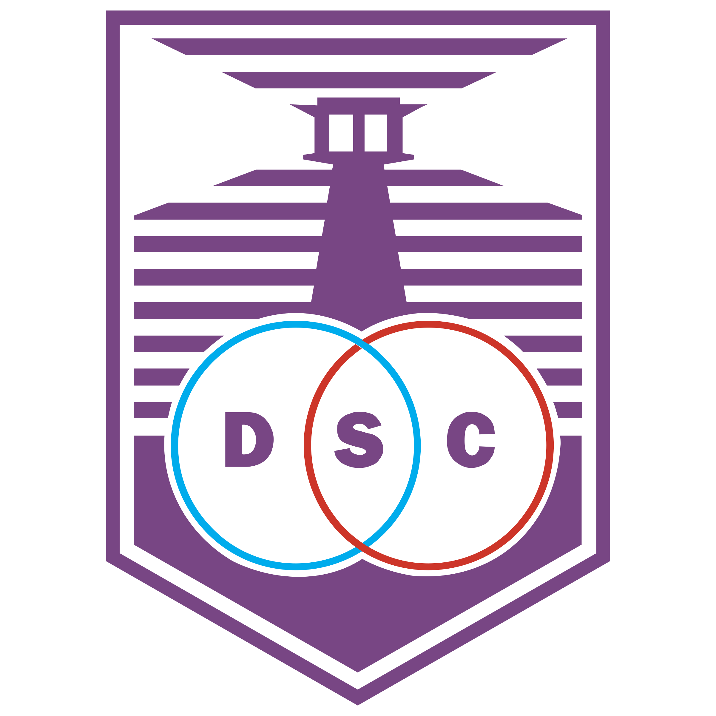 Defensor SC Logo png transparent