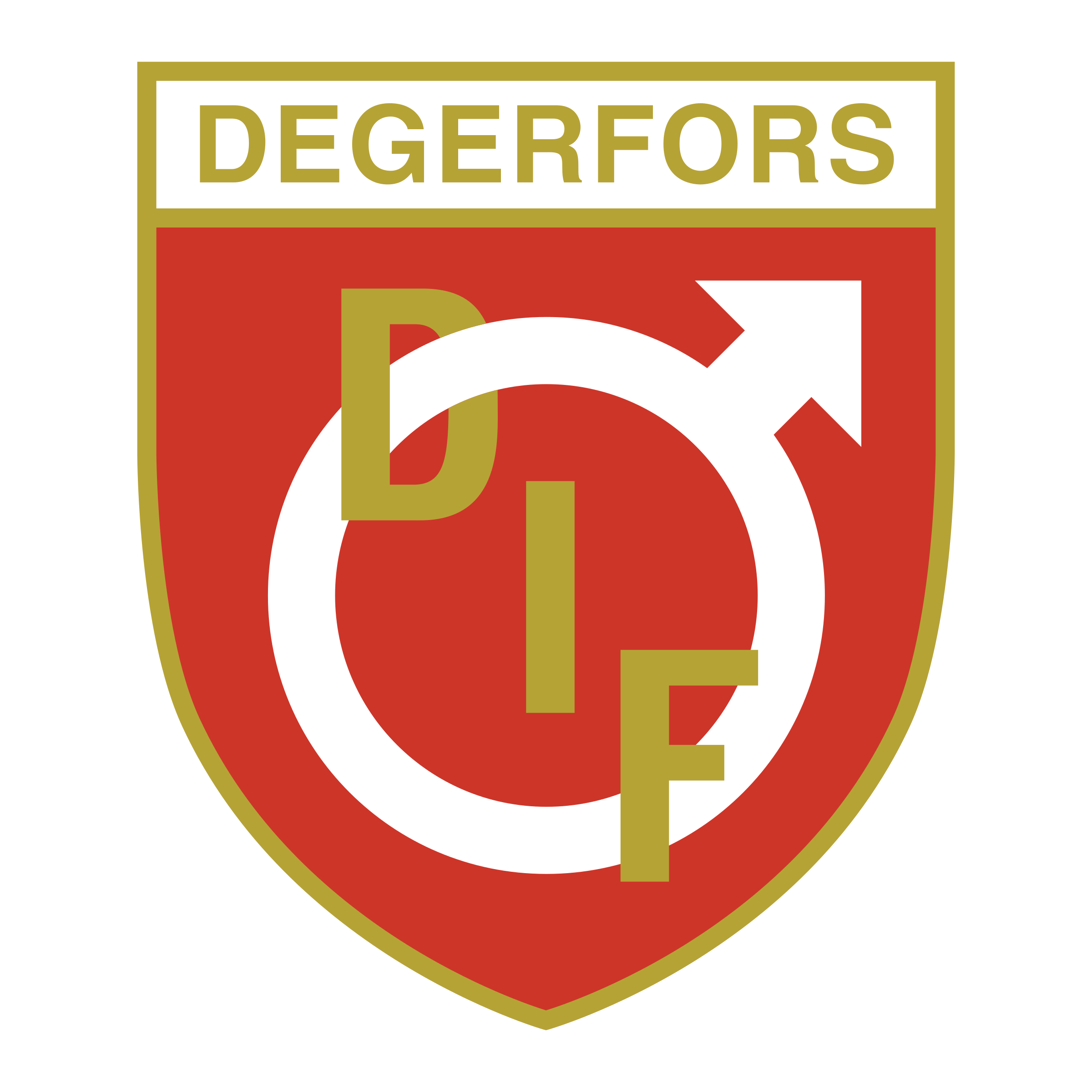 Degerfors Logo Png Transparent Svg Vector Freebie Supply