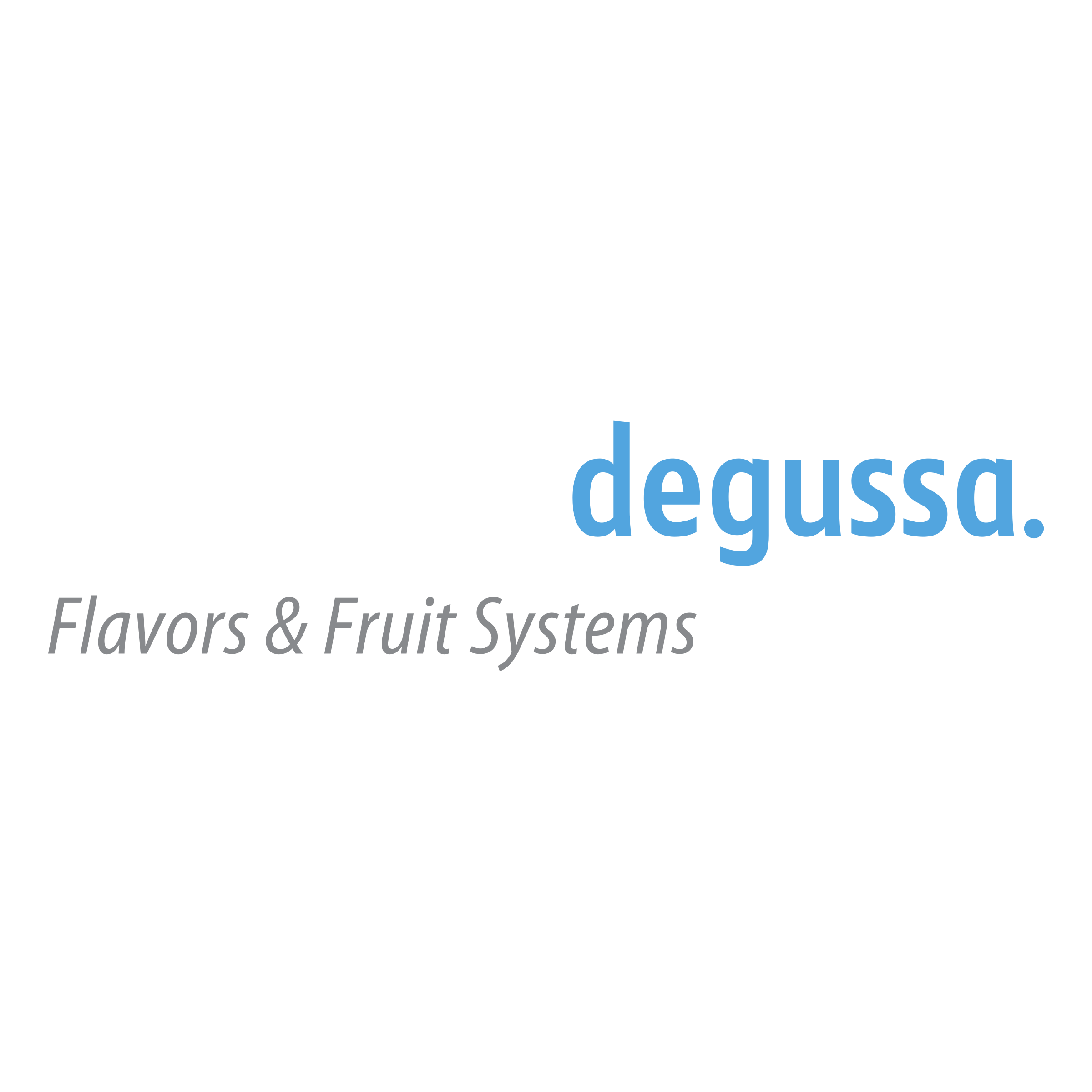 Degussa Logo png transparent