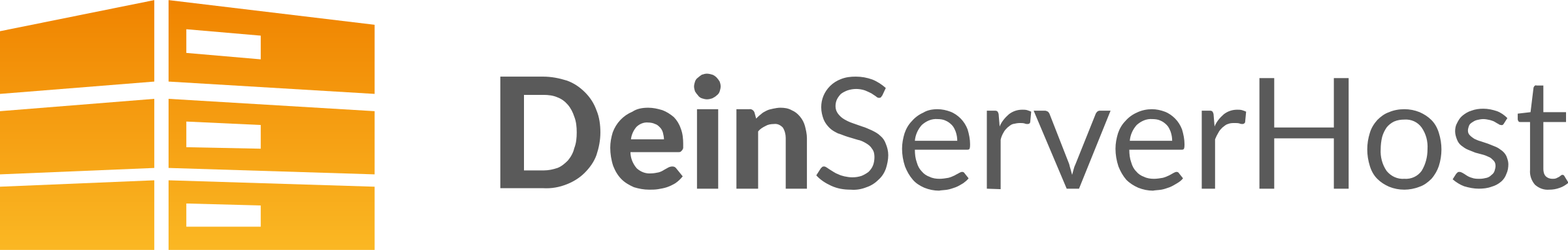 DeinServerHost Logo png transparent