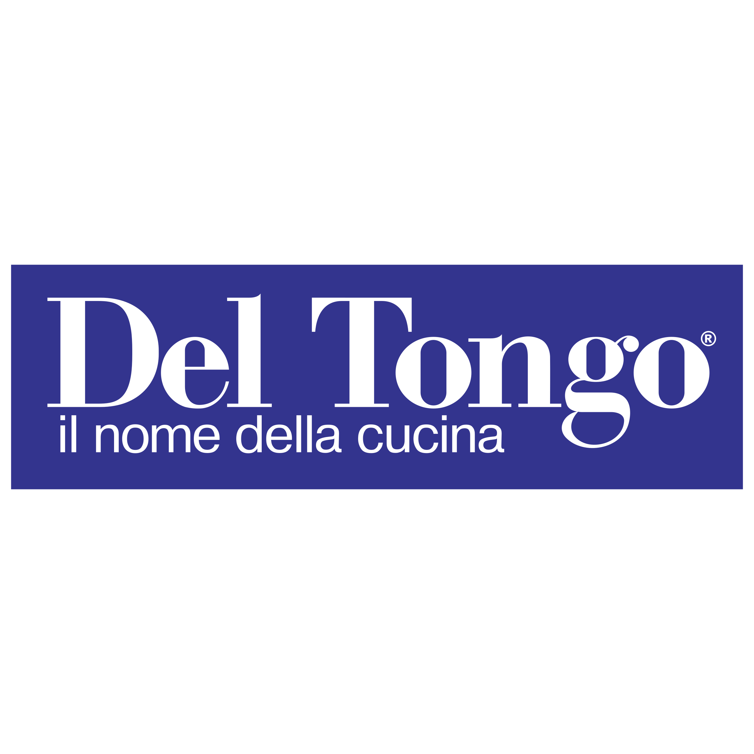 Del Tongo Logo png transparent