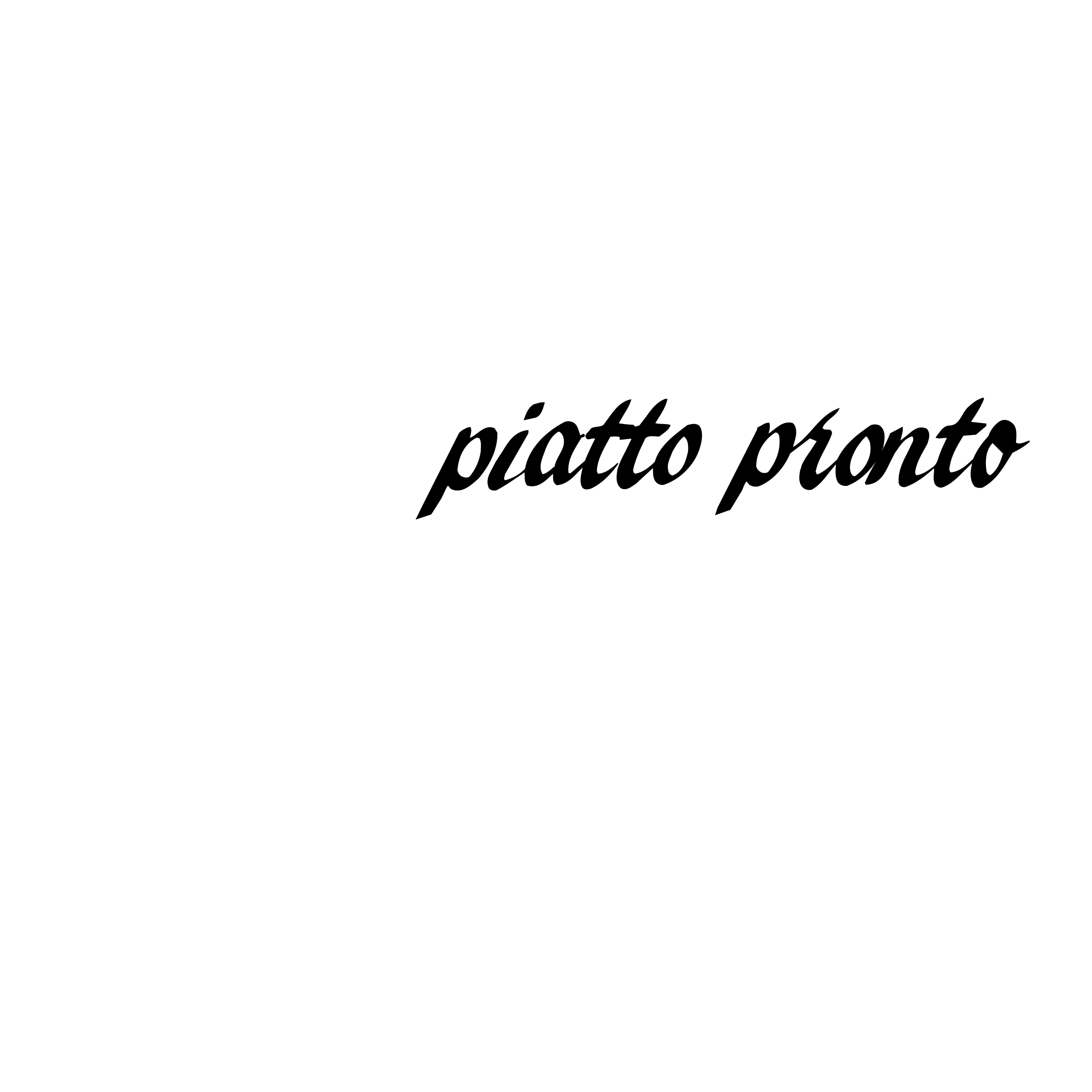 Delicatesse Logo black and white