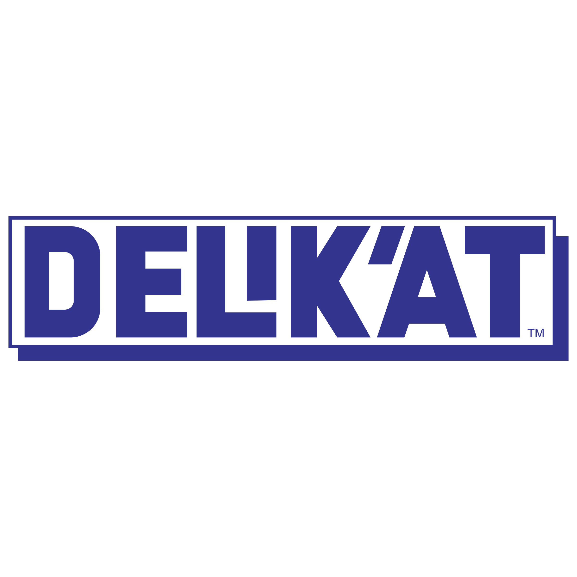 Delik'at Logo png transparent