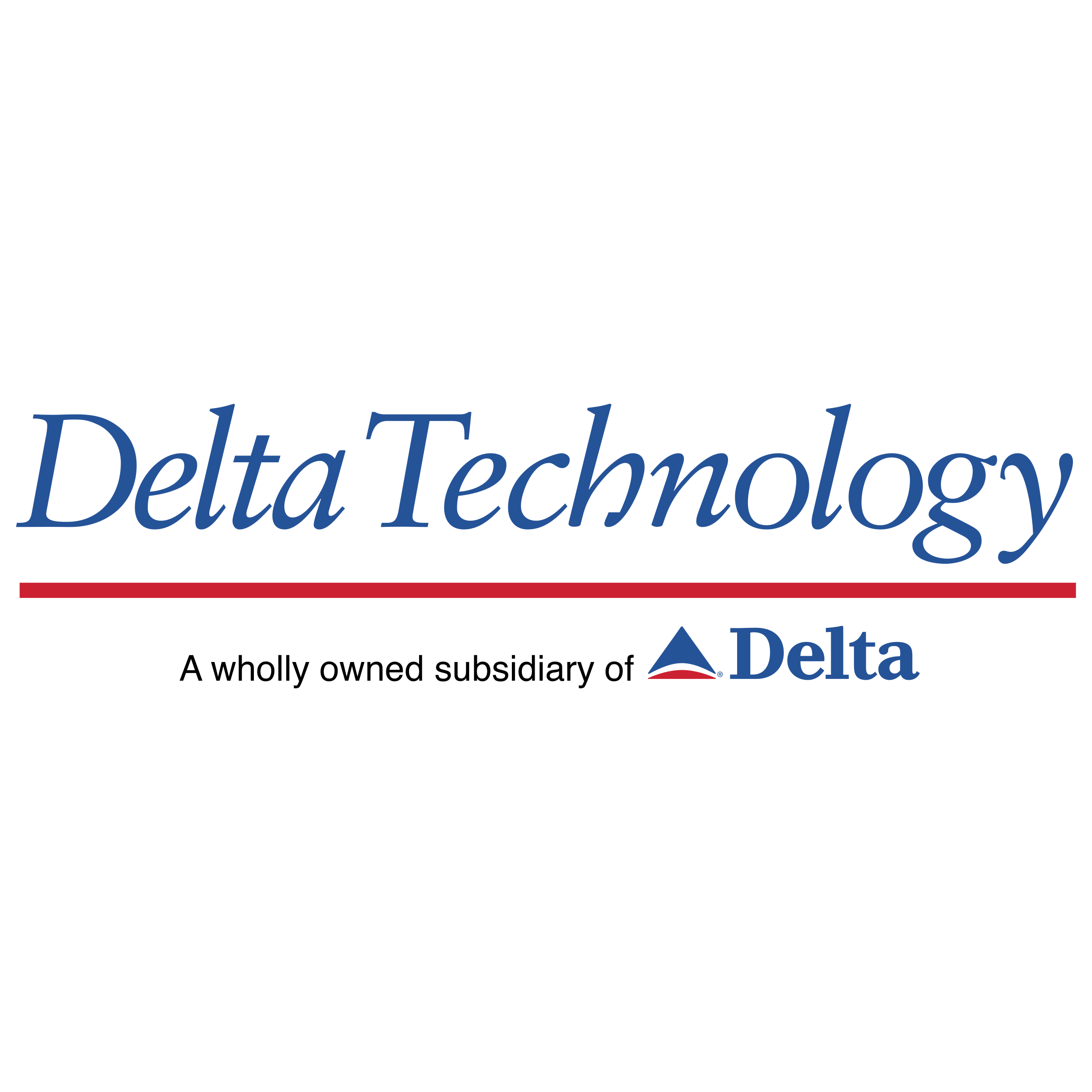 Delta Technology Logo png transparent