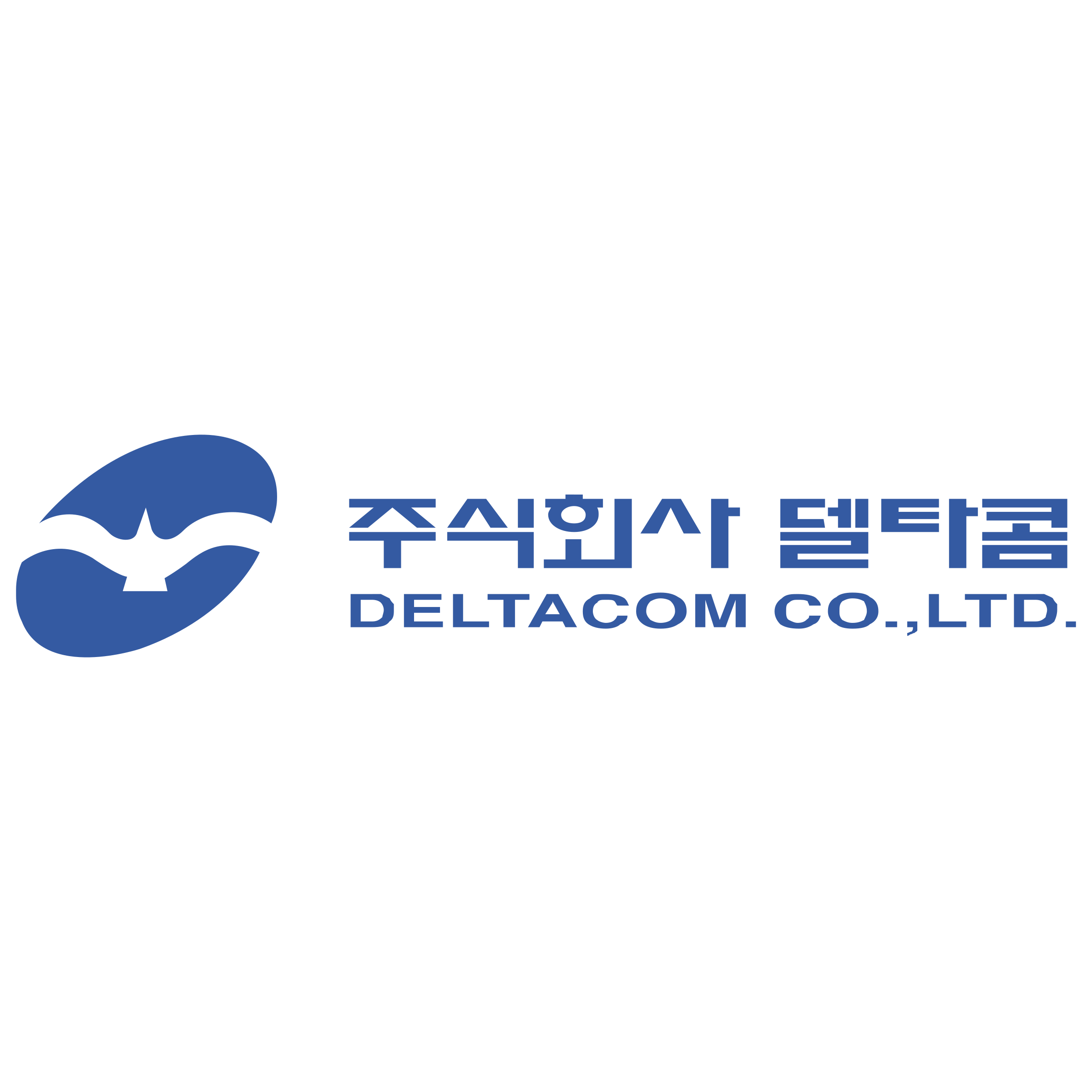 Deltacom Co Logo png transparent