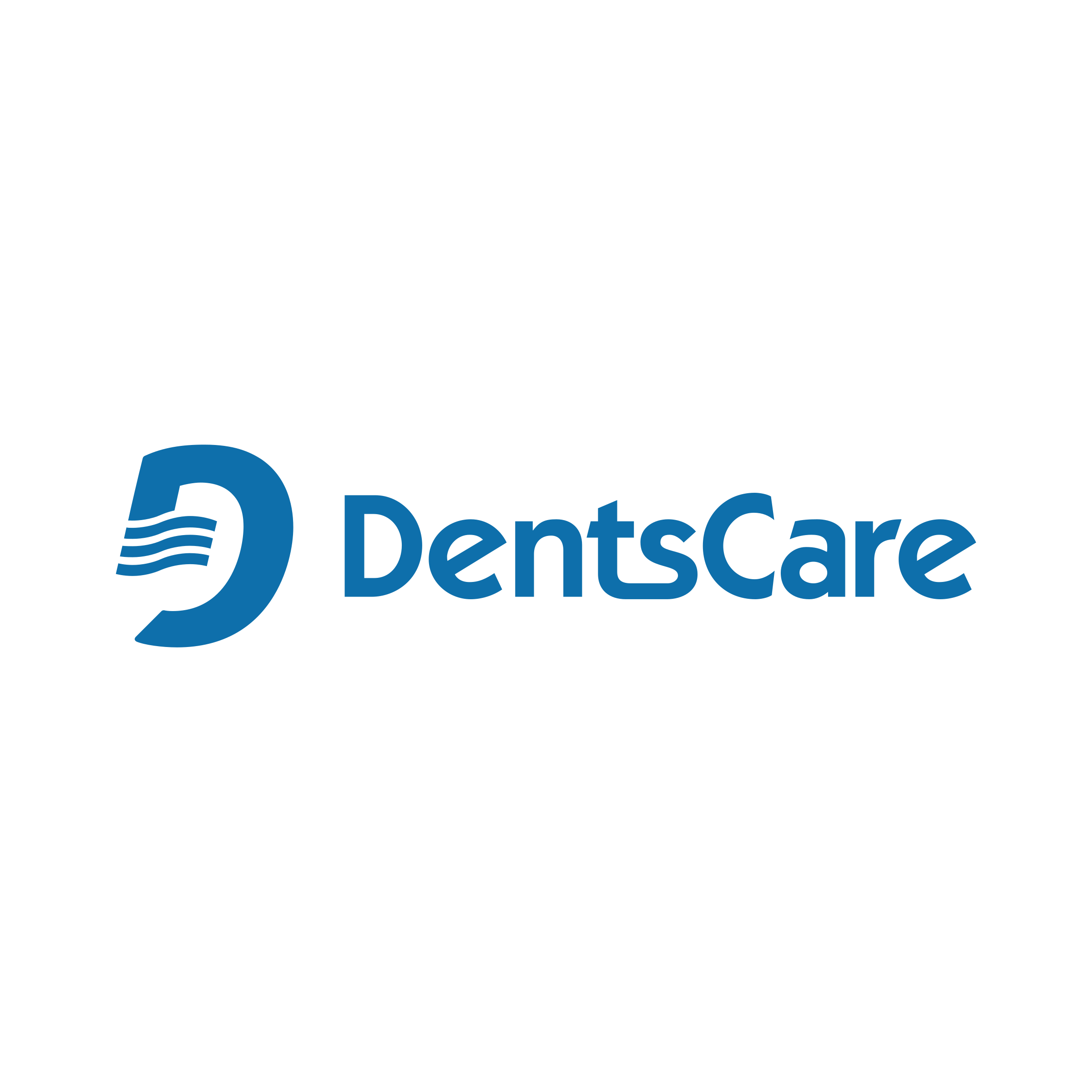 DentsCare Logo png transparent
