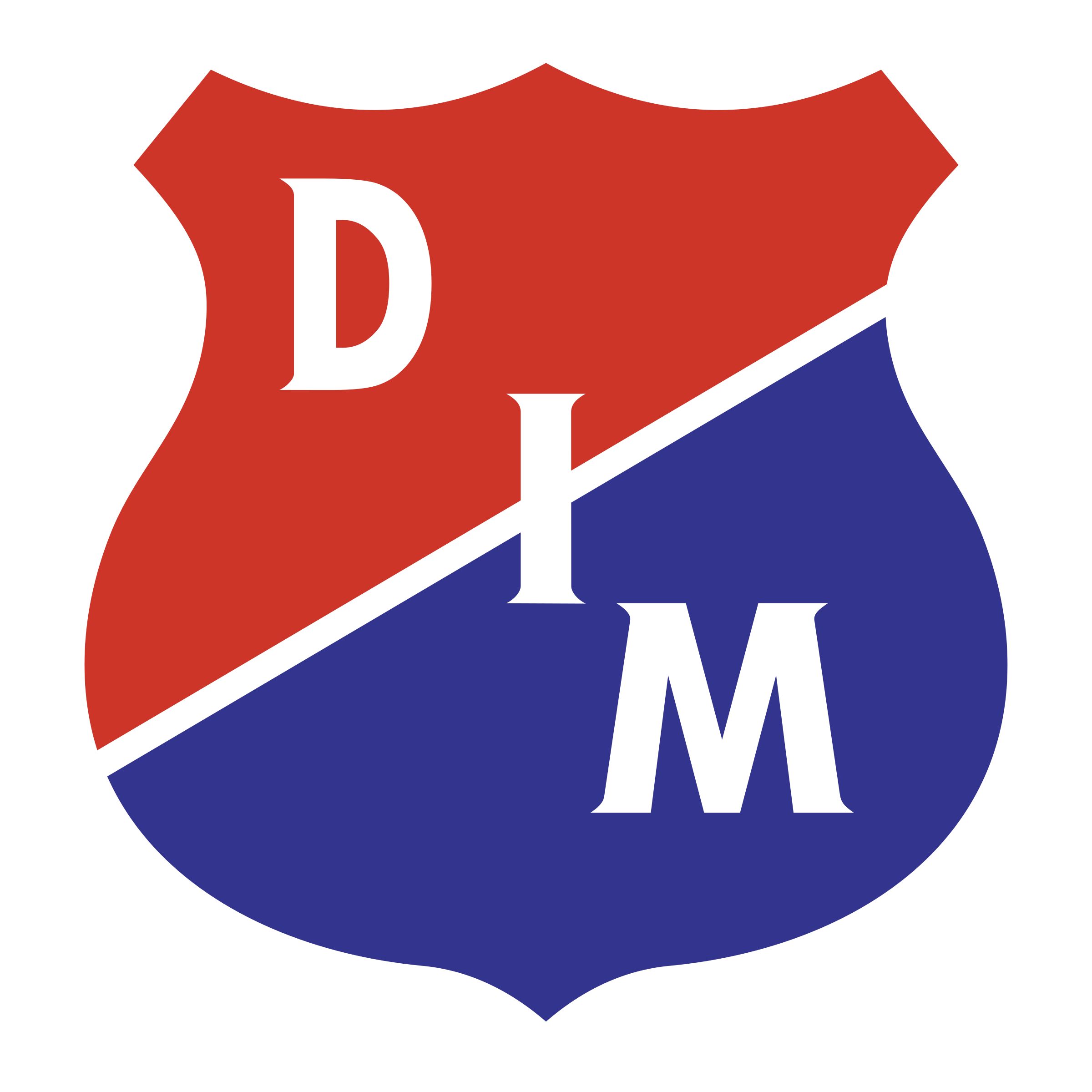 Dep Ind Medellin Logo PNG Transparent & SVG Vector - Freebie Supply