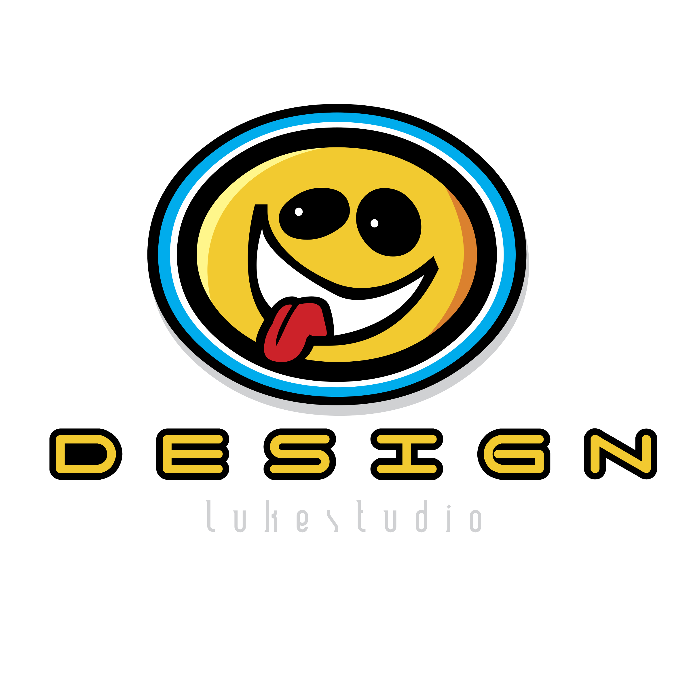 design lukestudio Logo png transparent