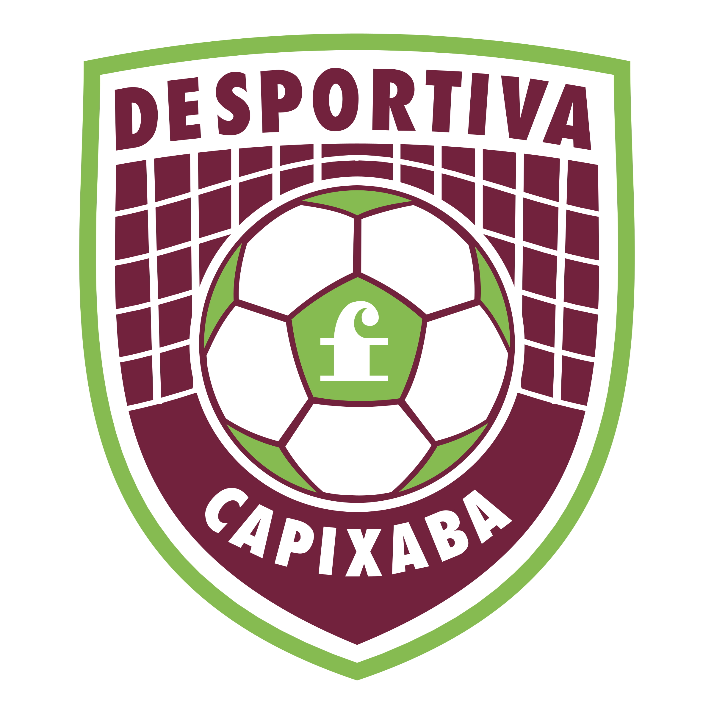 Desportiva Logo png transparent