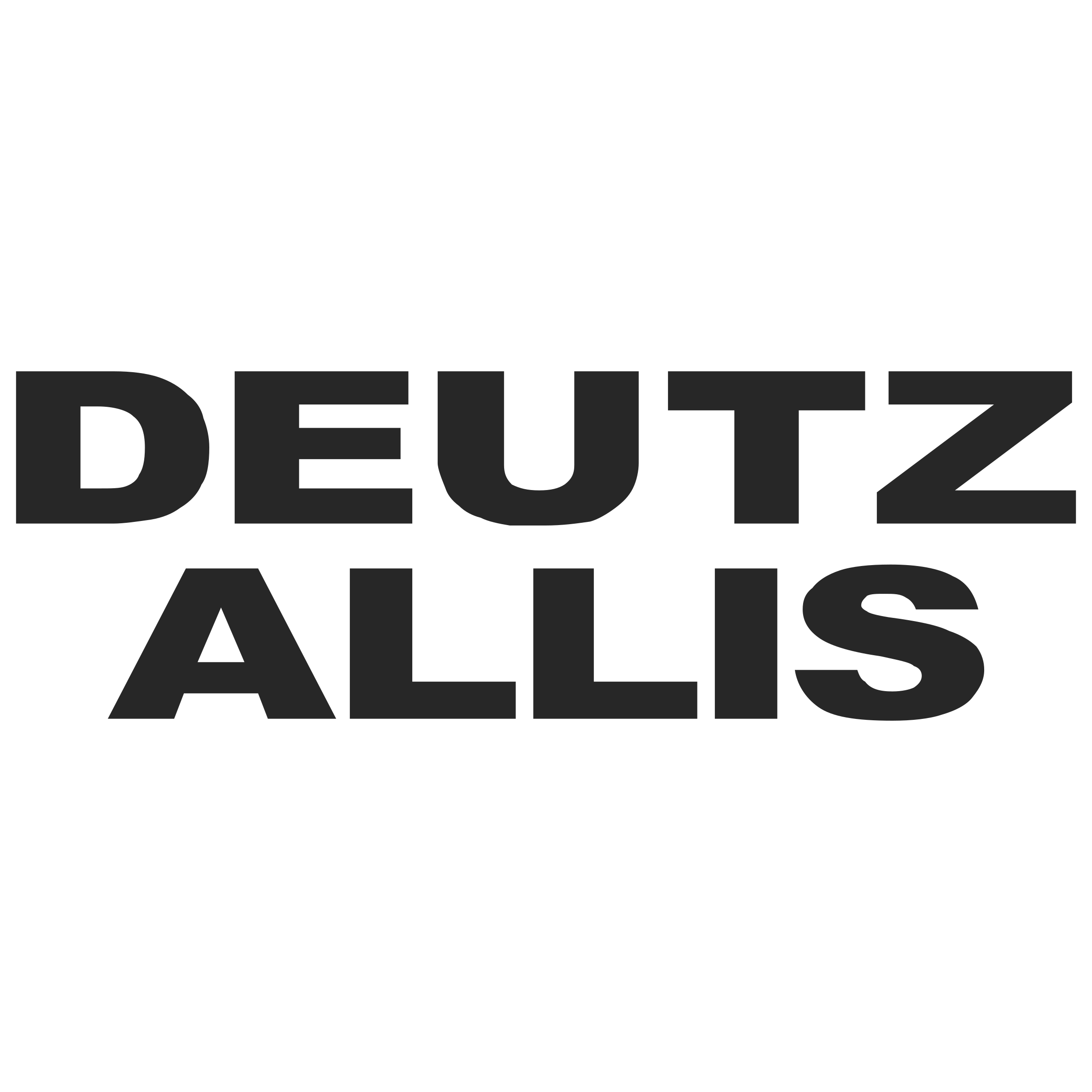 Deutz-Allis – logo
