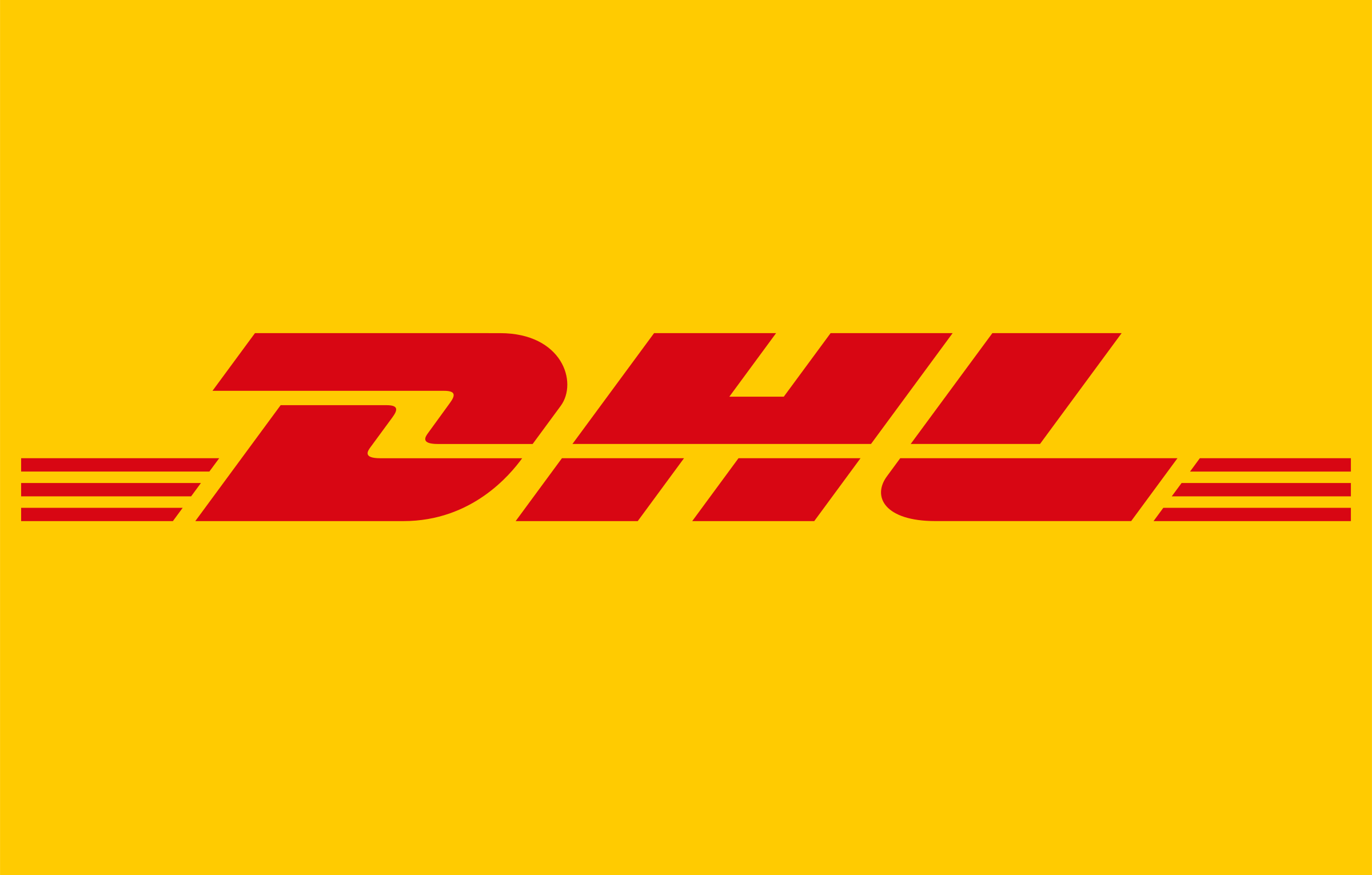 DHL Logo PNG Transparent & SVG Vector - Freebie Supply