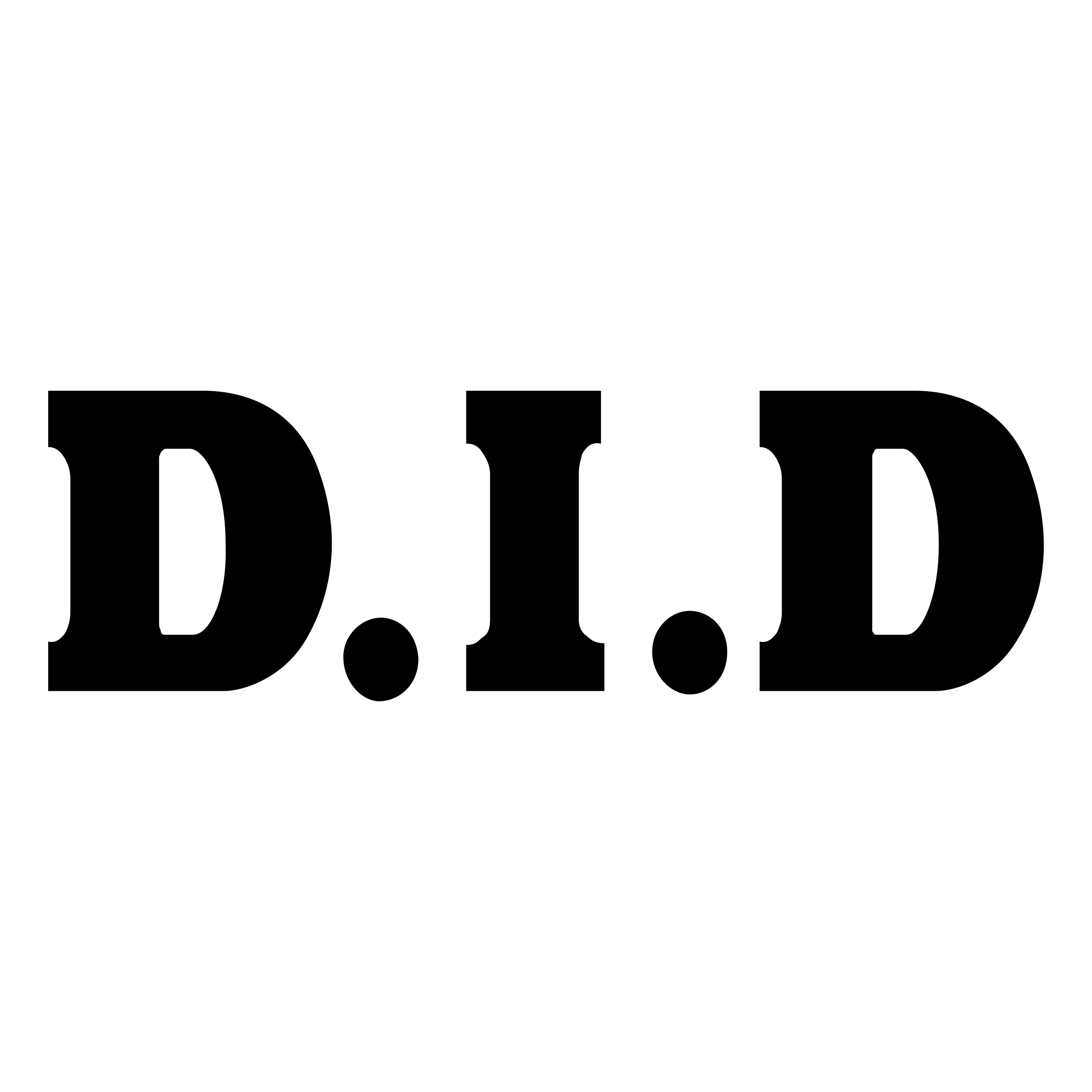 DID Logo png transparent