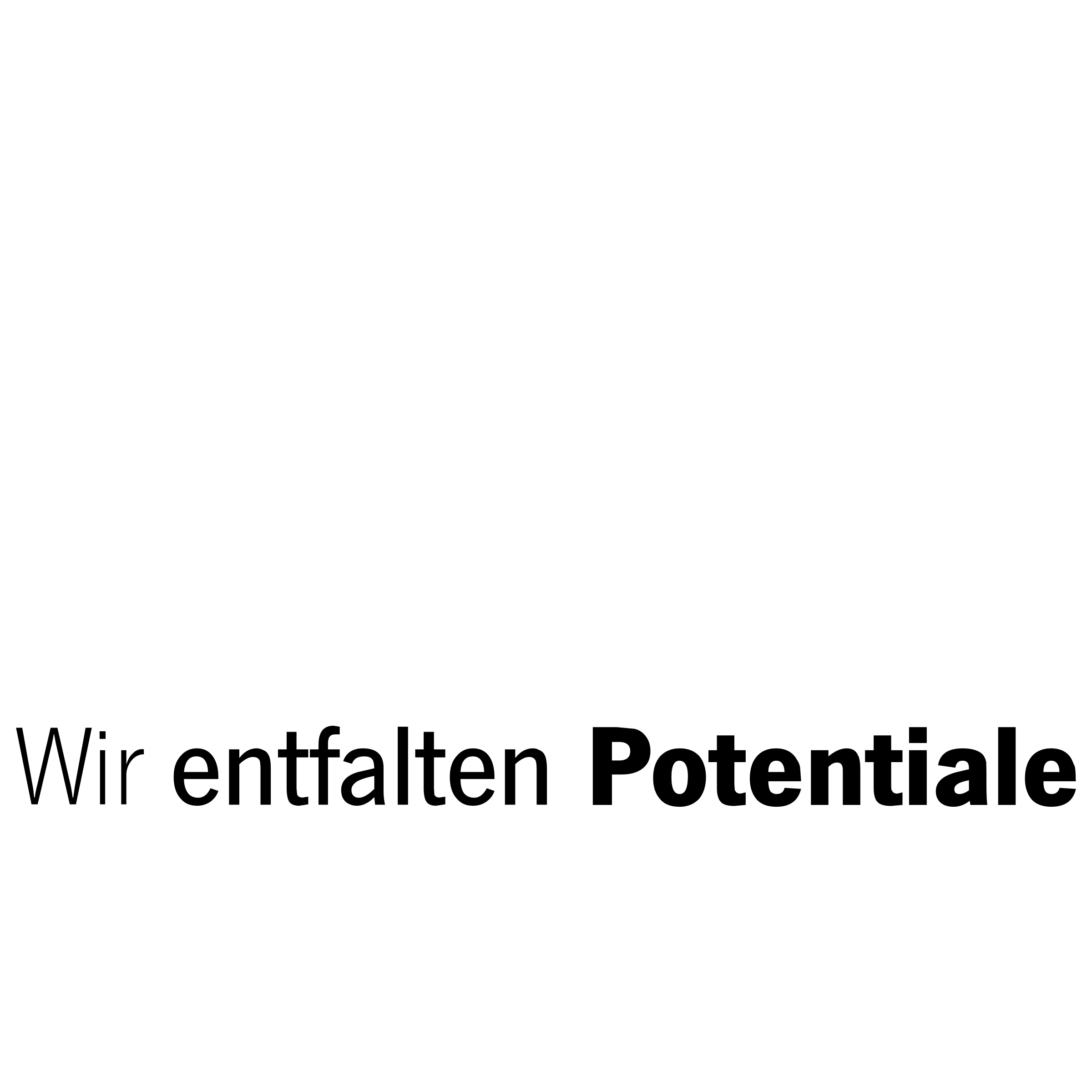 Die Akademie Logo black and white