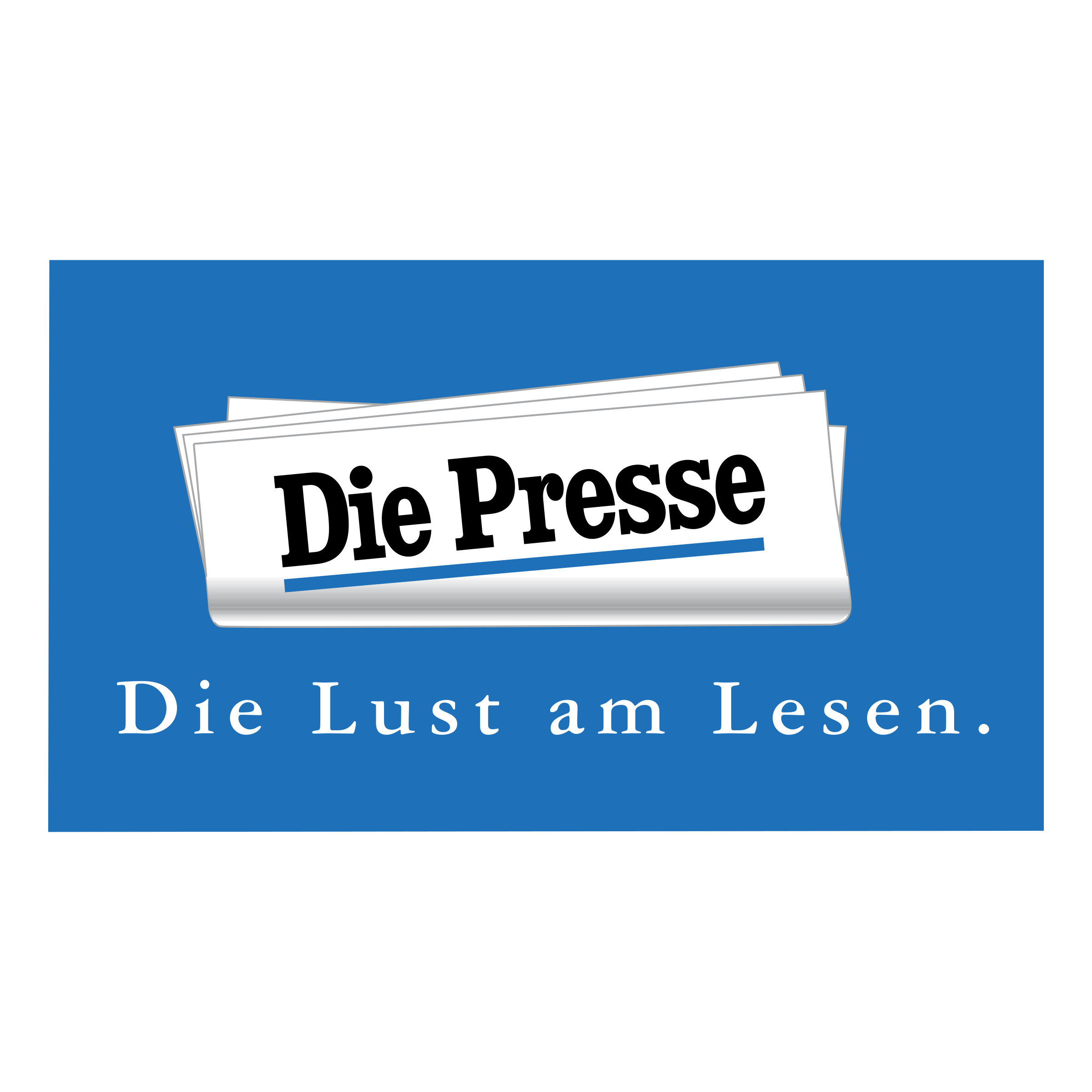 Die Presse Logo PNG Transparent & SVG Vector Freebie Supply