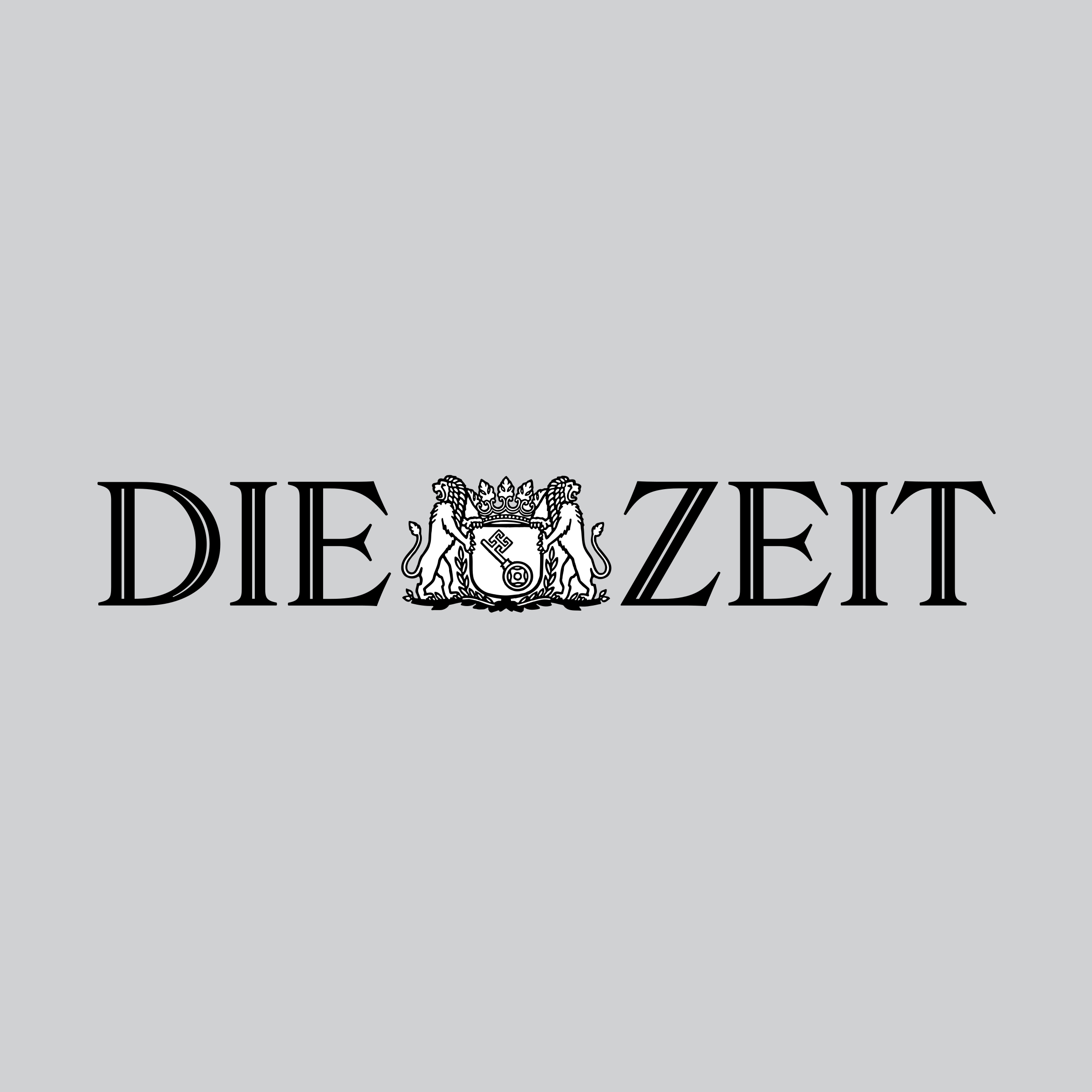 Die Zeit Logo png transparent