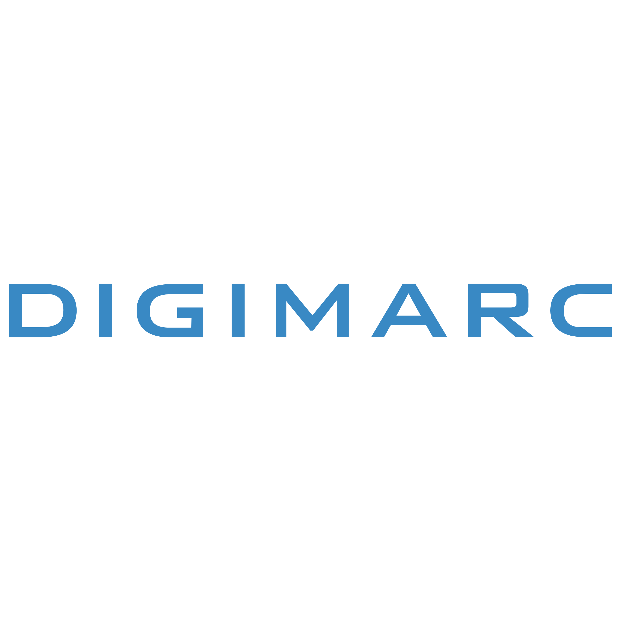 Digimarc Logo png transparent