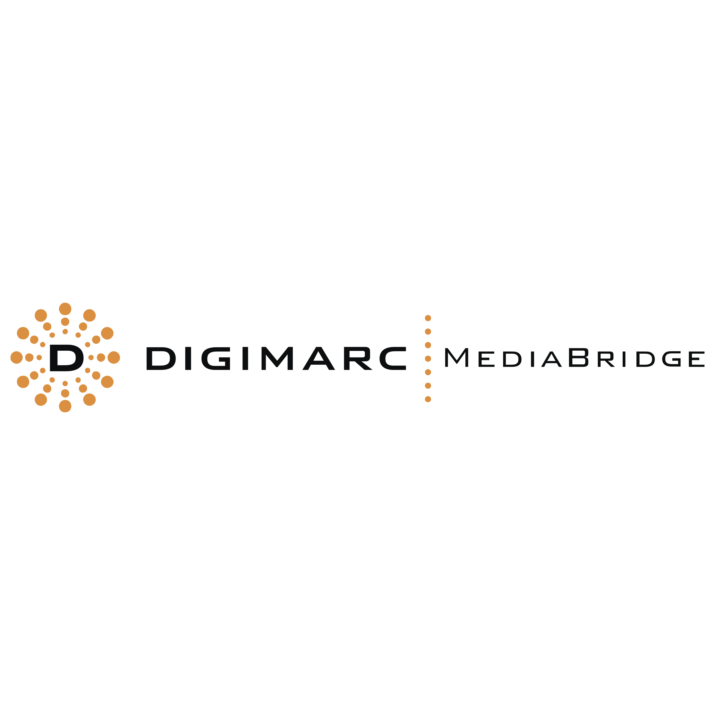 Digimarc MediaBridge Logo png transparent