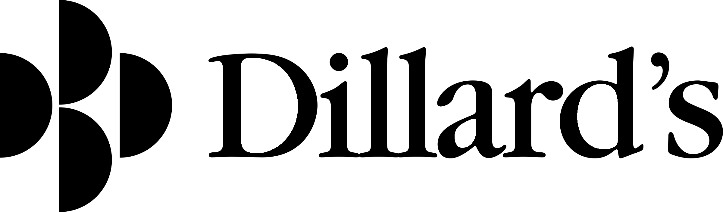 Dillard's Logo PNG Transparent & SVG Vector Freebie Supply