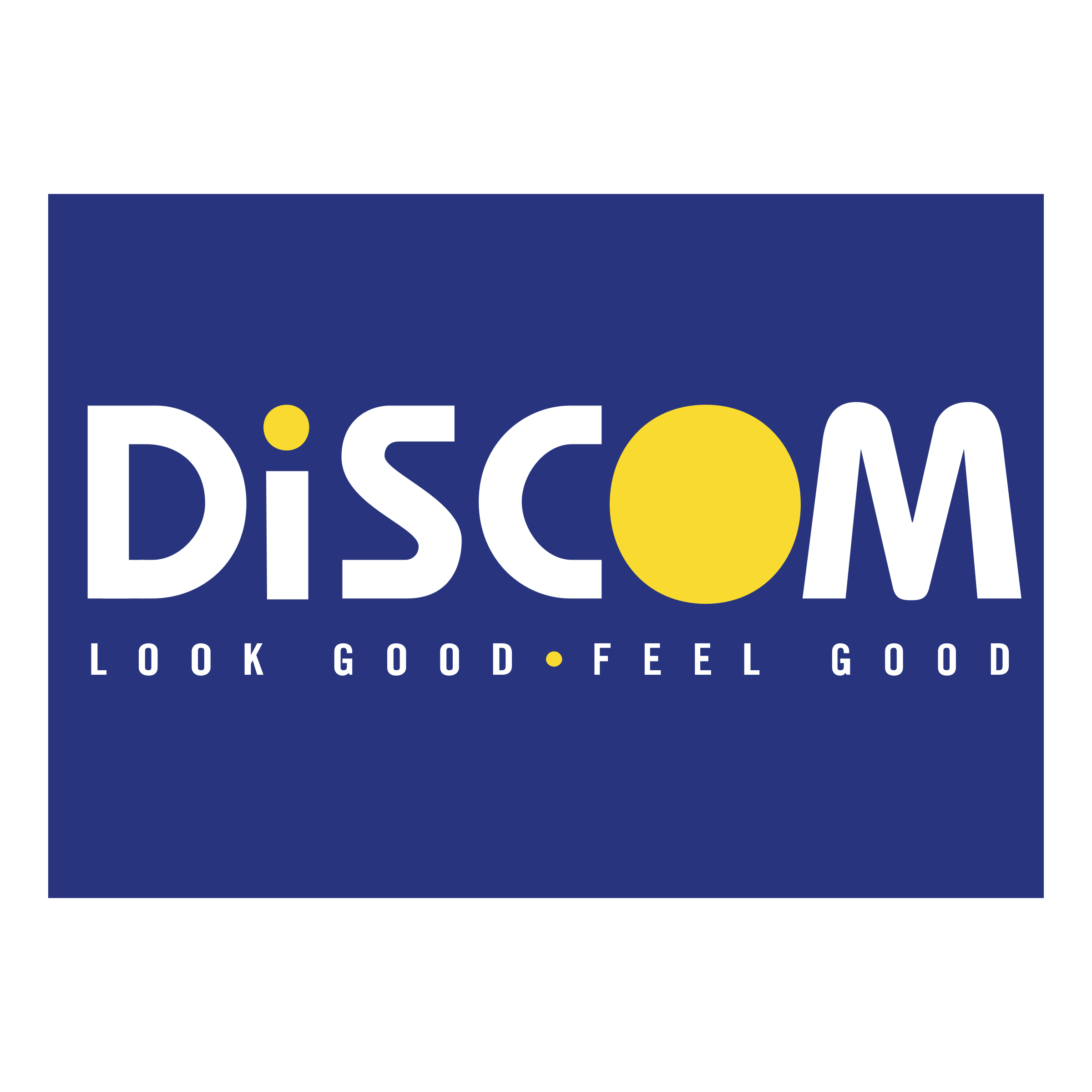 Discom Logo png transparent
