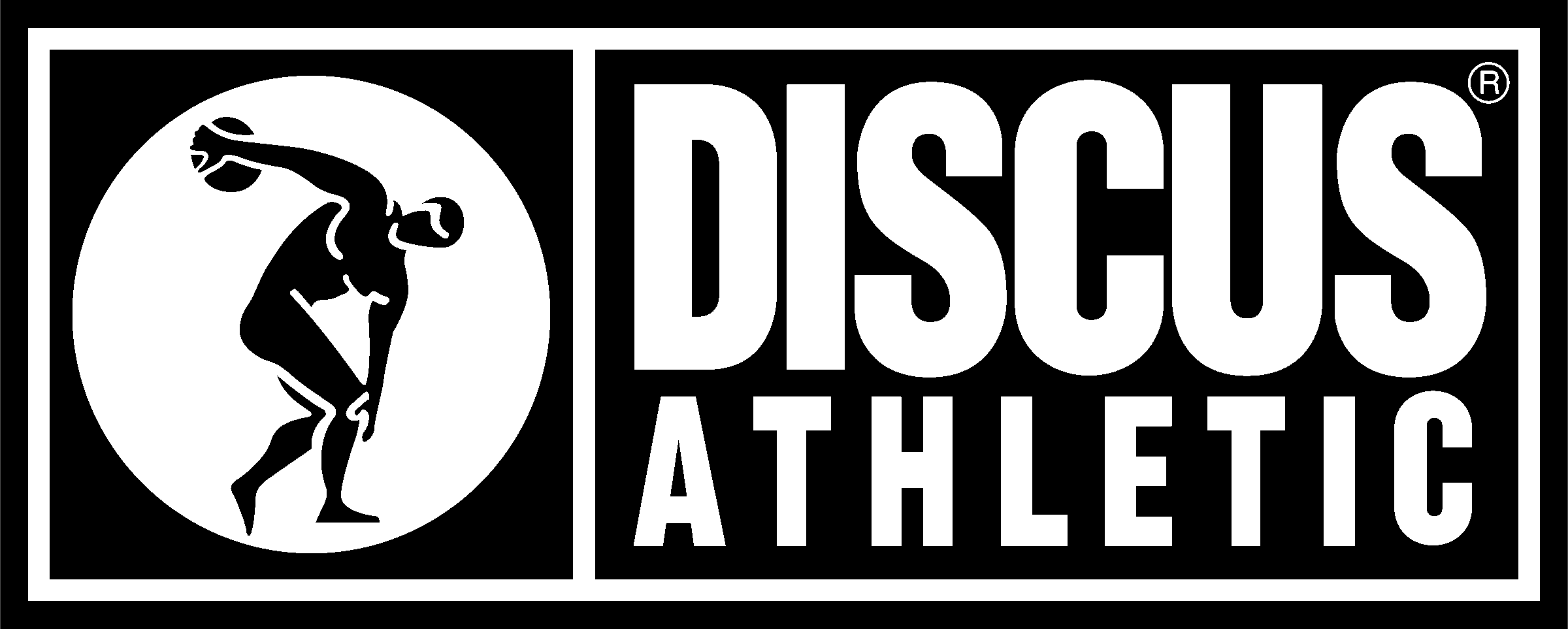 Discus Athletic 2 Logo PNG Transparent & SVG Vector Freebie Supply